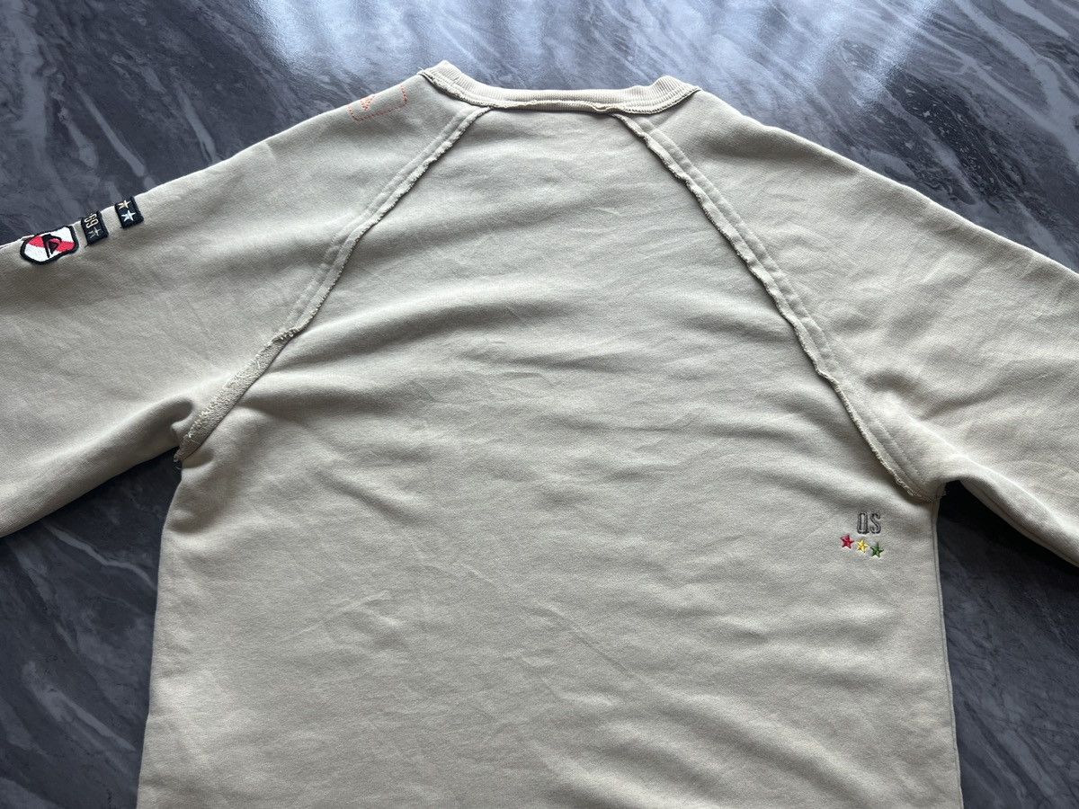 Quicksilver × Quiksilver Quiksilver : Military Arm Patch Napali SAS Size US M / EU 48-50 / 2 - 12 Thumbnail
