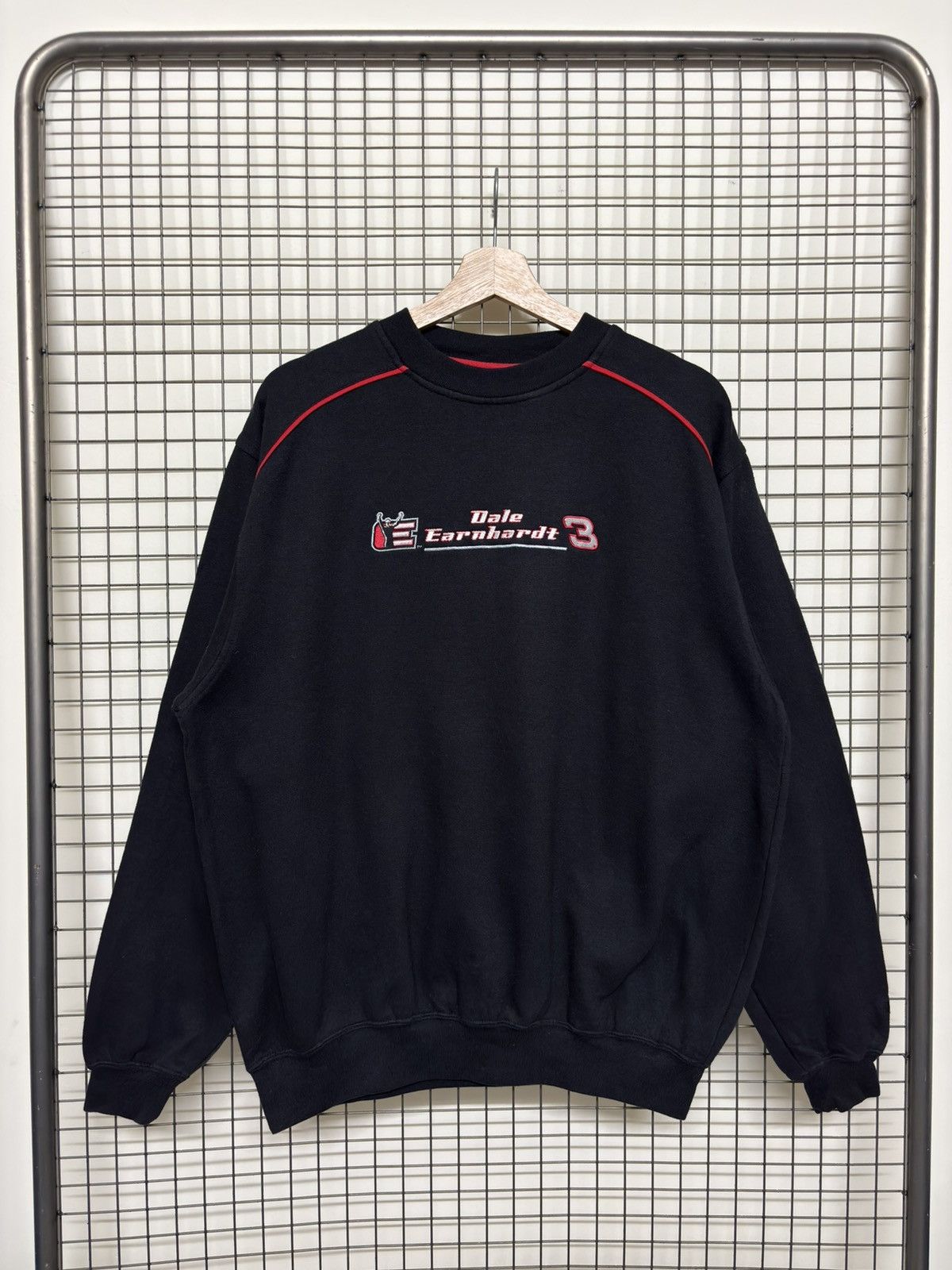 Chase Authentics 🚨FINAL DROP🚨Chase Dale Earnhardt Nascar Sweatshirt Size US L / EU 52-54 / 3 - 2 Thumbnail