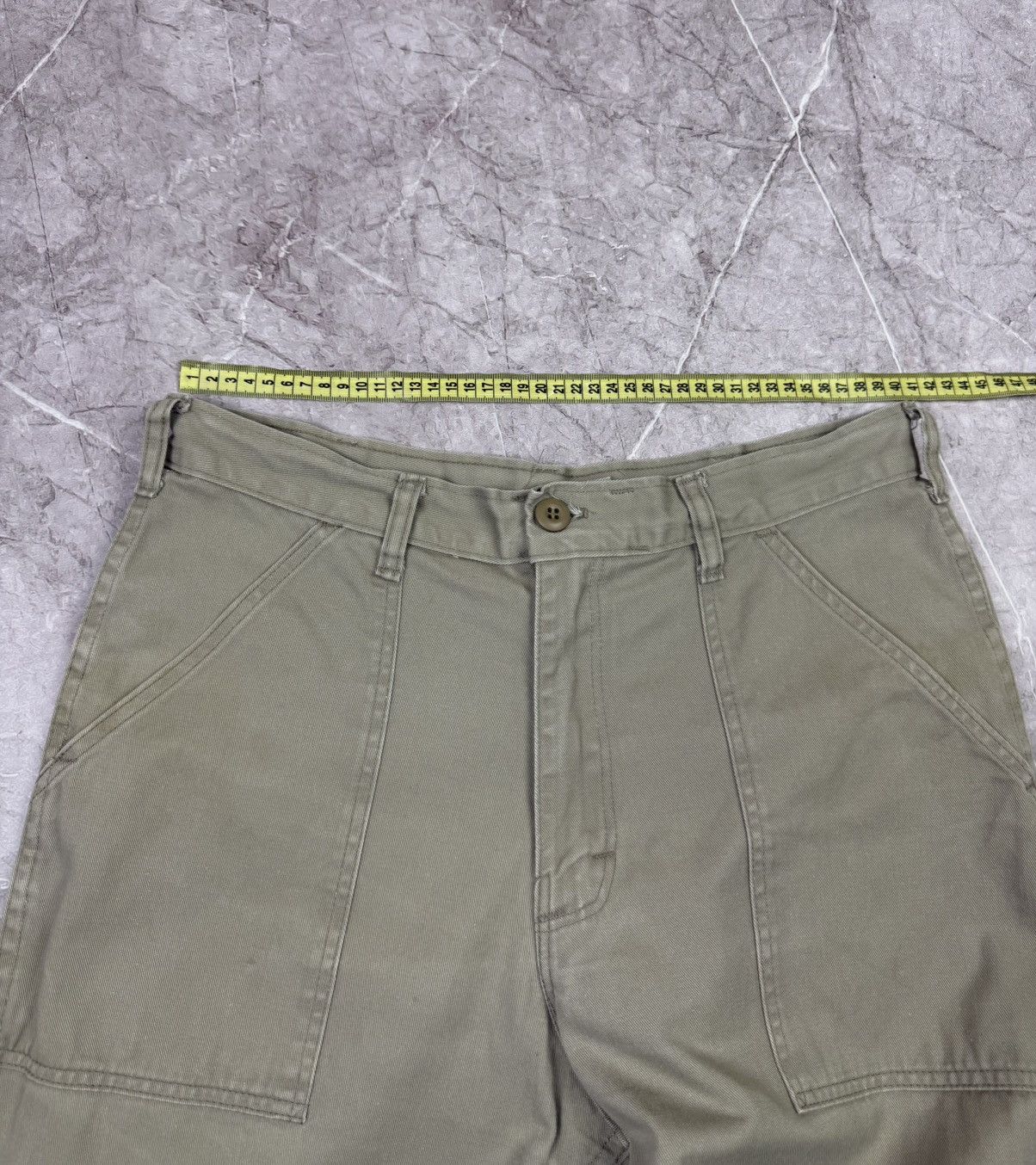 Stan Ray Stan Ray Pants Size M Size US 32 / EU 48 - 11 Thumbnail