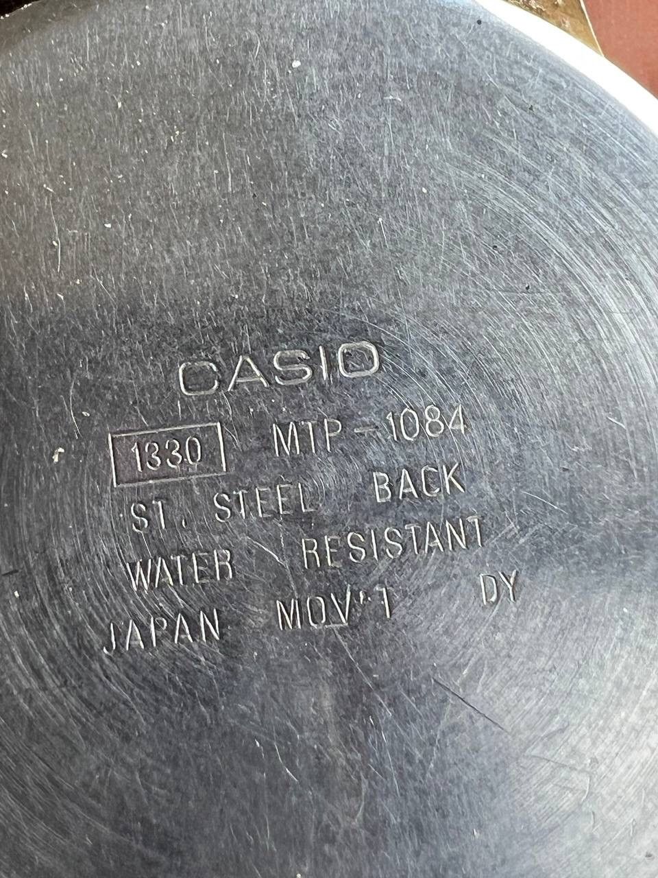 Casio × Japanese Brand × Vintage Casio Classic Watch 2007 Vintage ✅ Working Japanes Watch Size ONE SIZE - 4 Thumbnail