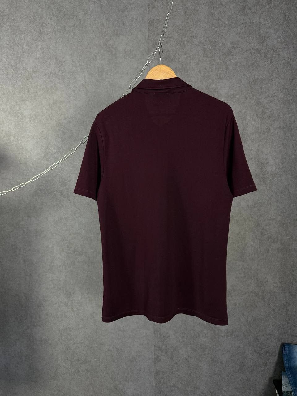 Reiss Reiss designer polo tee Size US L / EU 52-54 / 3 - 5 Thumbnail