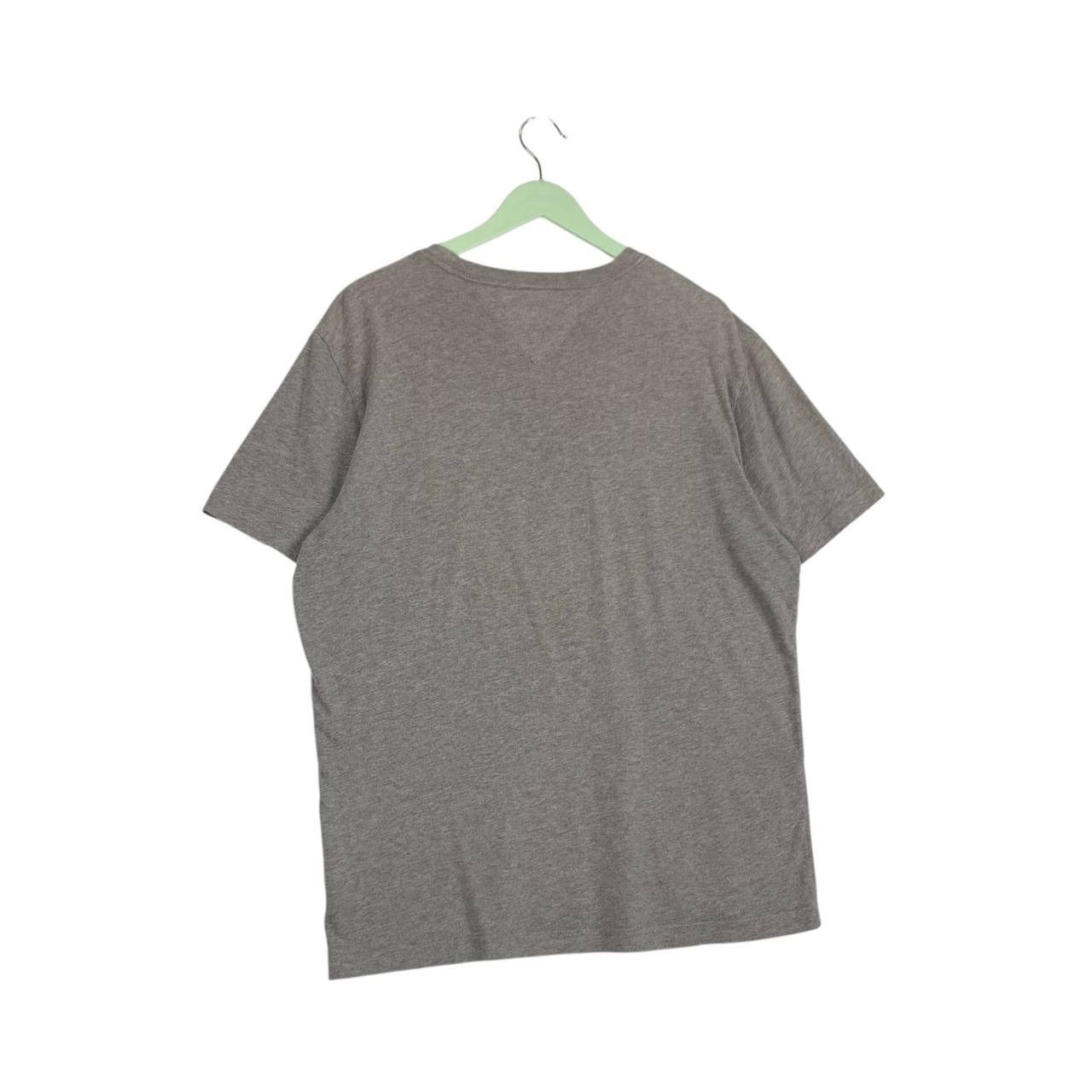 Tommy Hilfiger Vintage T-Shirt Grey Tommy Hilfiger shirt Size US M / EU 48-50 / 2 - 13 Thumbnail