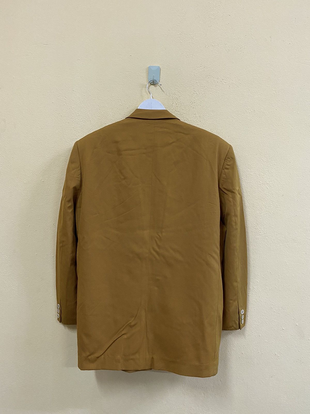 Comme des Garcons × Designer × Japanese Brand SALE ‼️ COMME DES GARCONS BLAZER Size US M / EU 48-50 / 2 - 9 Thumbnail
