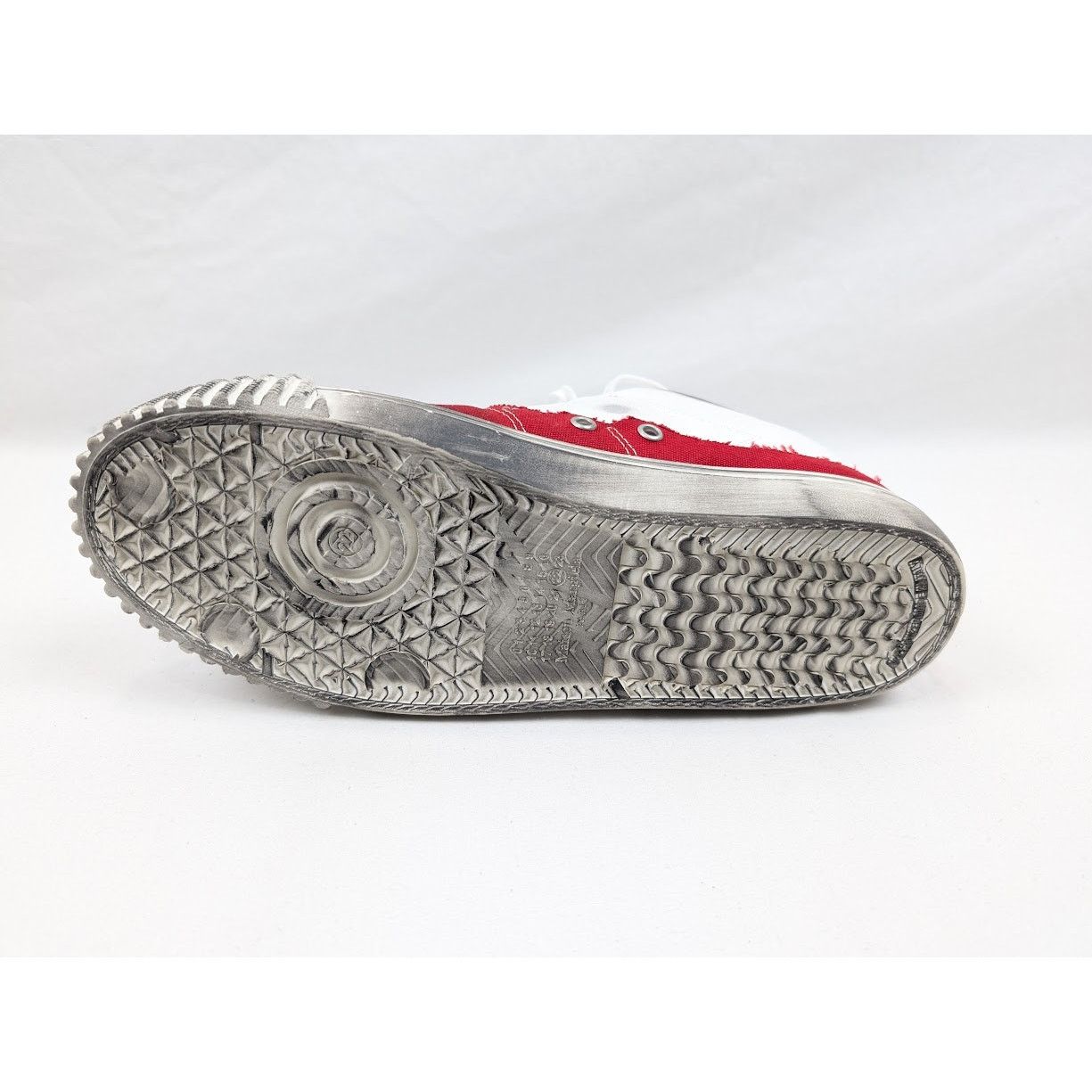 Maison Margiela o1rshd1 Q:3 / Low-Top Sneakers in Multicolor Size US 8 / EU 41 - 11 Thumbnail