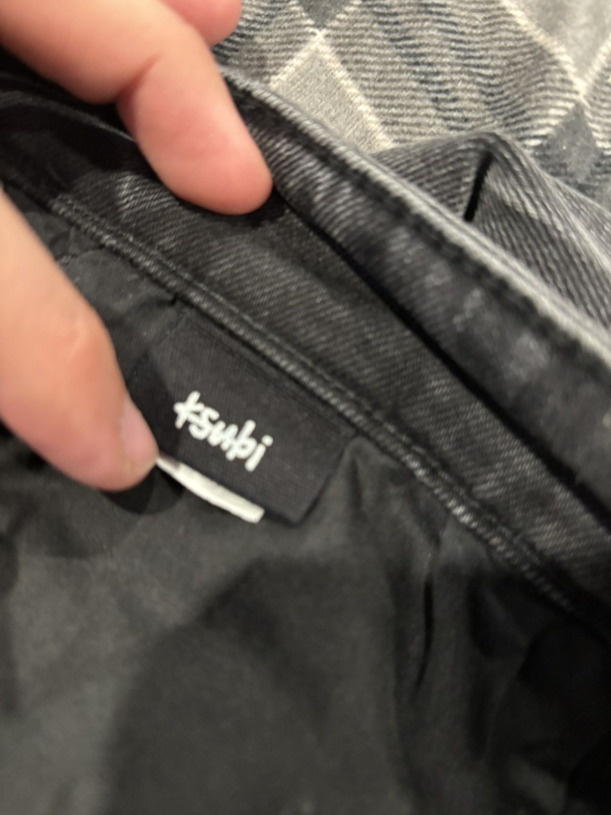 Ksubi Ksubi van wrinke canal street Size US 36 / EU 52 - 6 Thumbnail