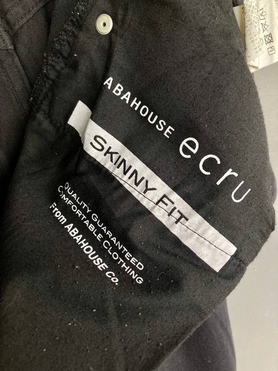 ABAHOUSE Y2k Abahouse Ecru Pants Size 30" / US 8 / IT 44 - 13 Thumbnail