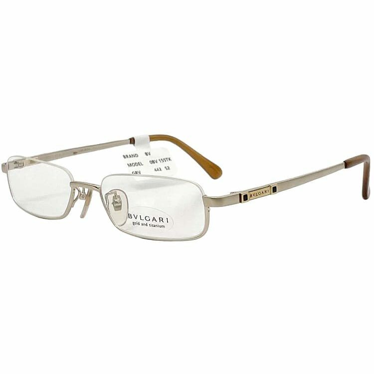 Bvlgari BVLGARI Sunglasses Black Metal Size ONE SIZE - 1 Thumbnail