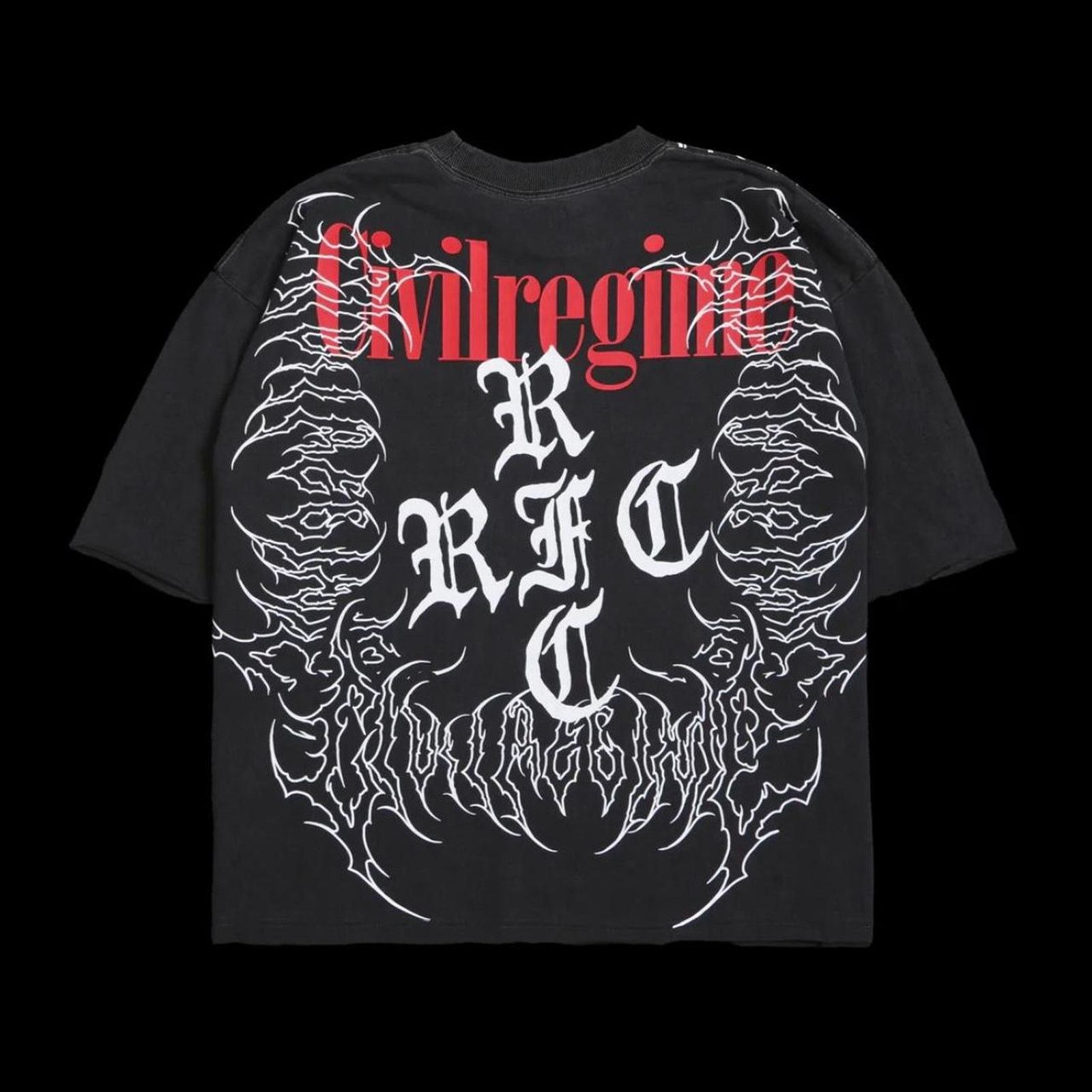 Civil Regime Bloom bankai temptress dungeon tee in medium Size US M / EU 48-50 / 2 - 2 Thumbnail