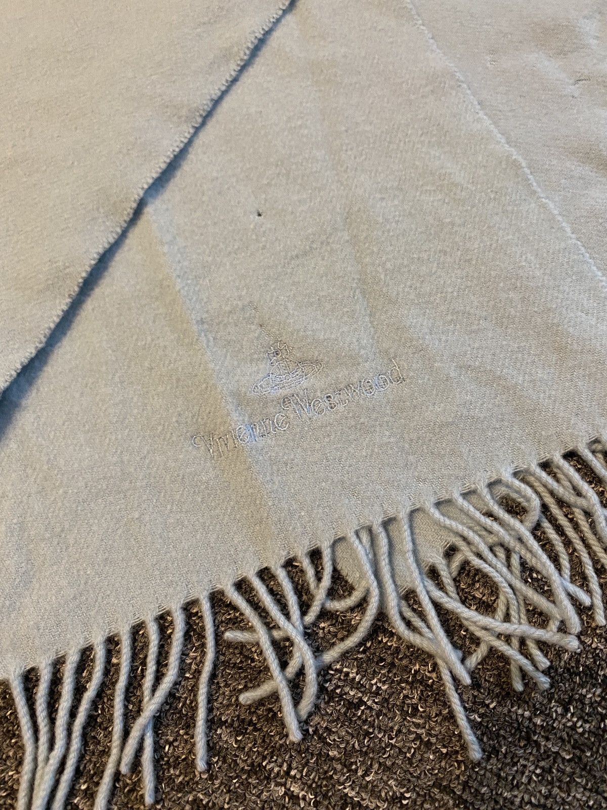Vivienne Westwood Scarf Vivienne Westwood Unisex Size ONE SIZE - 2 Thumbnail