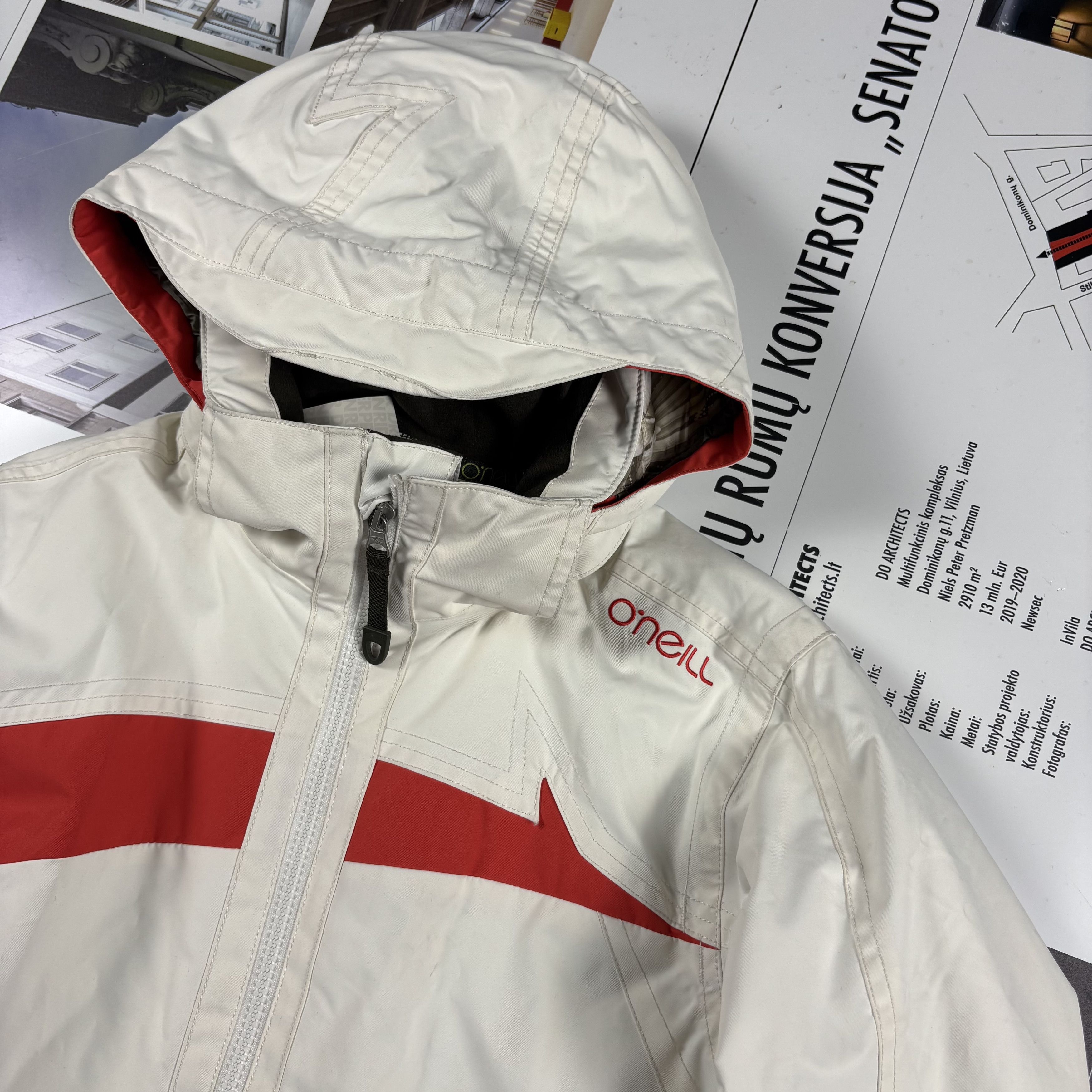 O'Neill O'Neill Parka Size US L / EU 52-54 / 3 - 11 Thumbnail