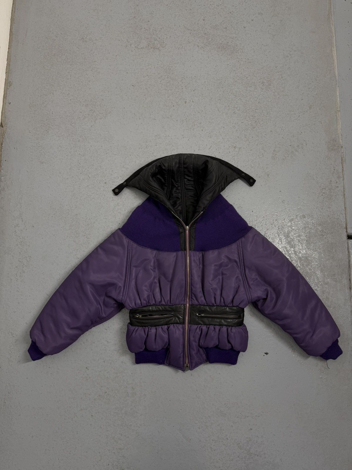 CLOSED × Marithe + Francois Girbaud Archive Marithe Francois Girbaud For Closed 80s Bomber Size US S / EU 44-46 / 1 - 2 Thumbnail
