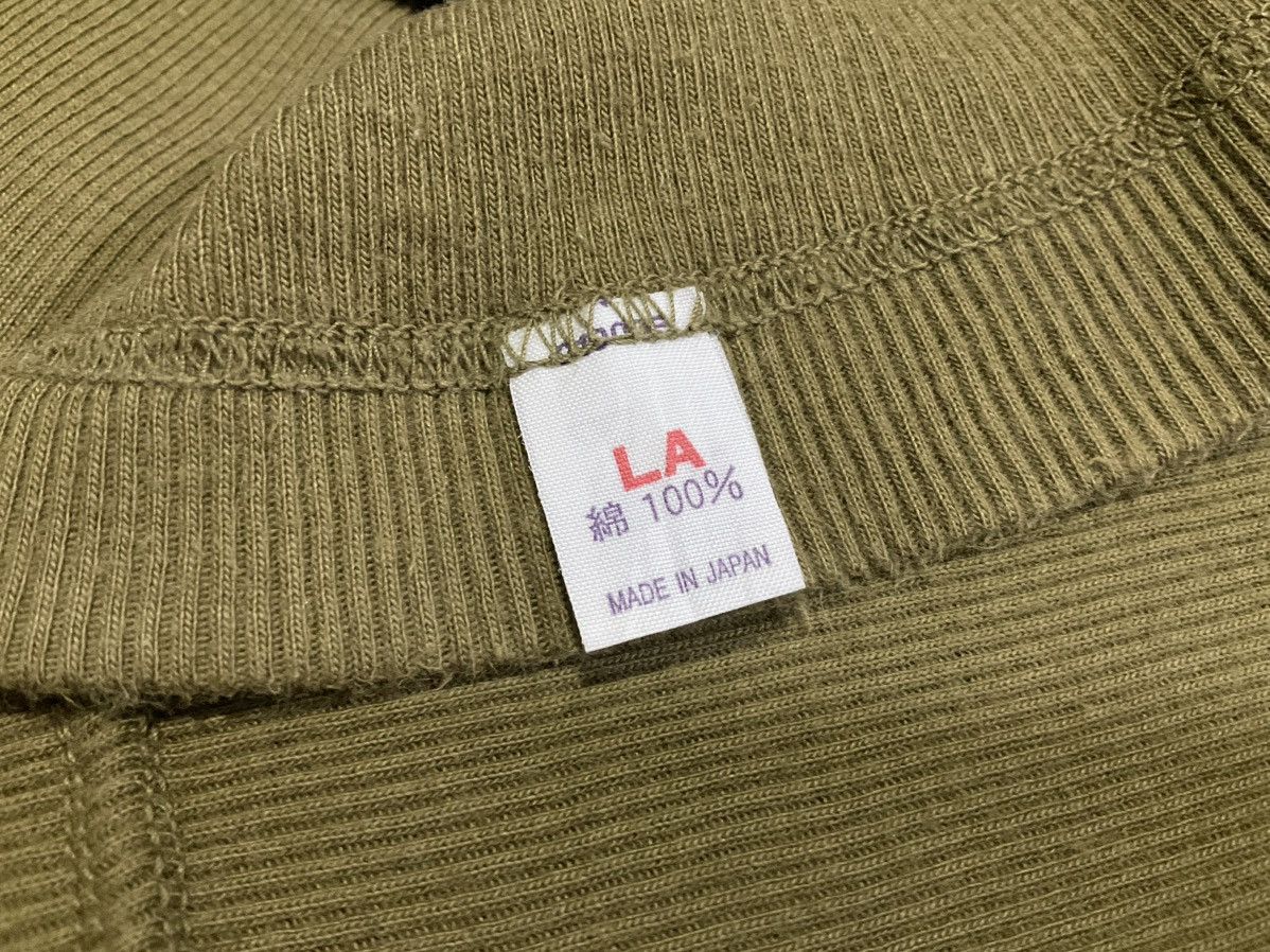 Designer × Helmut Lang 🔥Vintage Helmut Lang Thermal Tee Size M / US 6-8 / IT 42-44 - 8 Thumbnail