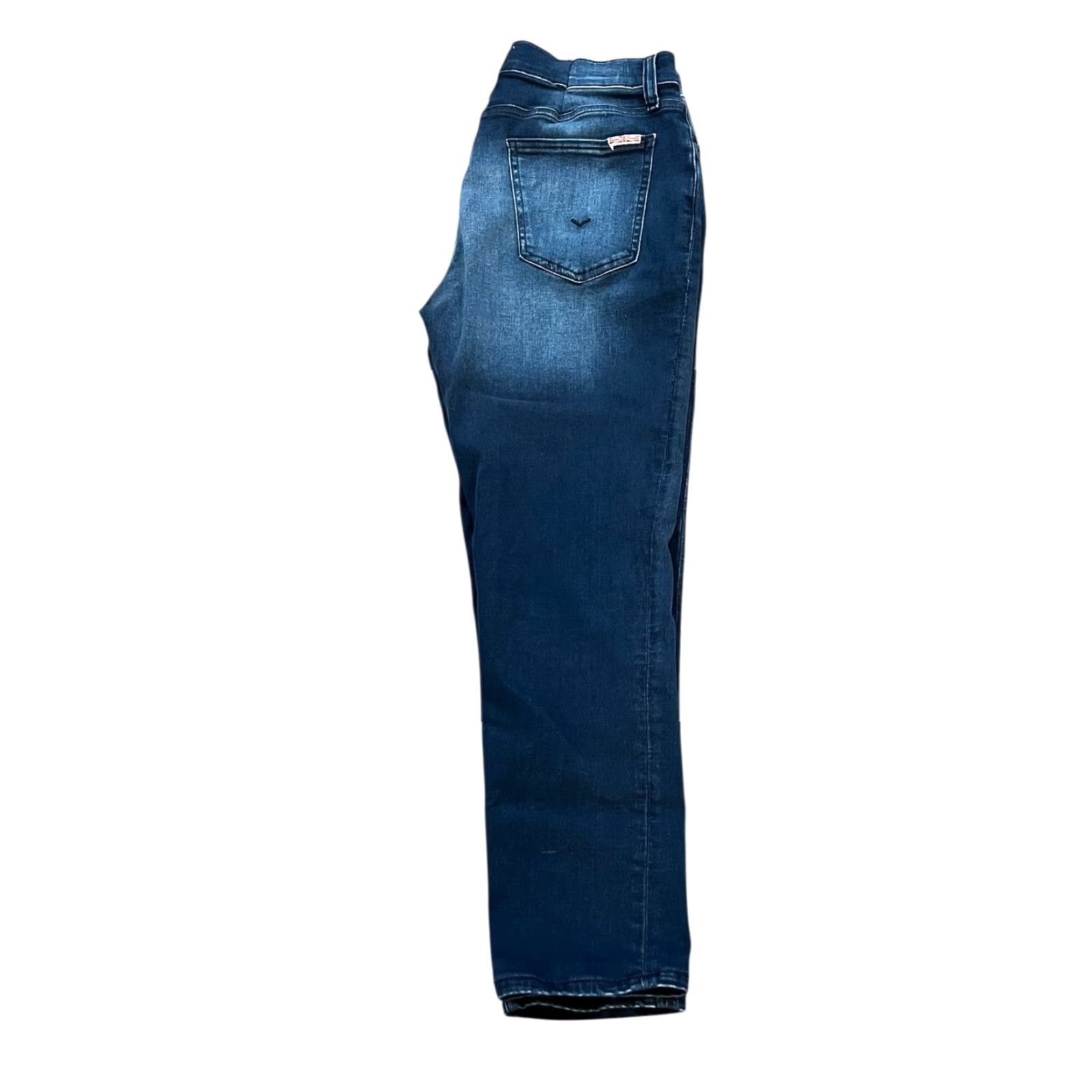 Hudson Hudson Men’s Ace Centaurus Jeans Denim Dark Blue Wash EUC Size US 34 / EU 50 - 3 Thumbnail