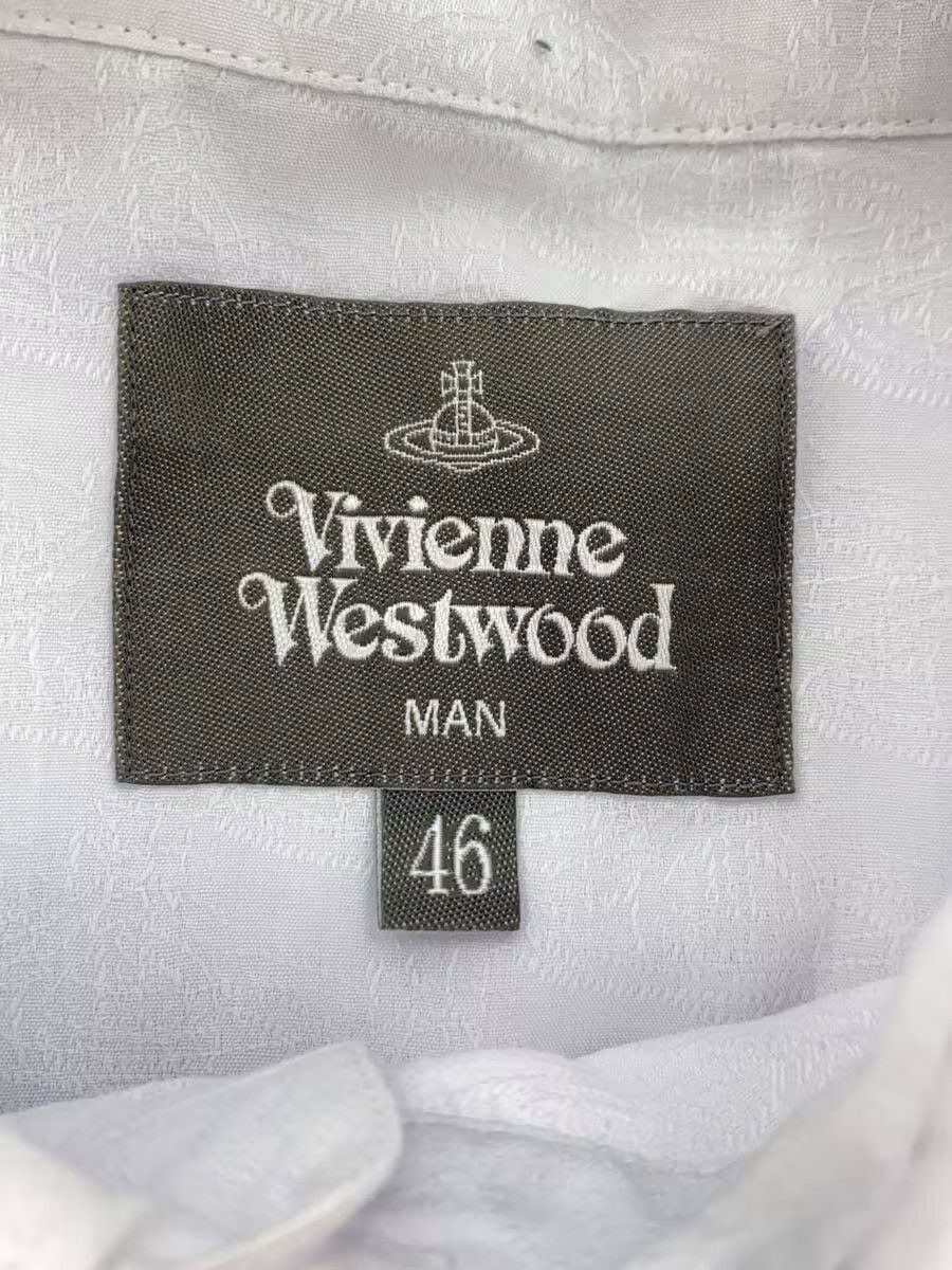 Vivienne Westwood Multi Orb Stitch Pattern Button Shirt Size US S / EU 44-46 / 1 - 5 Thumbnail