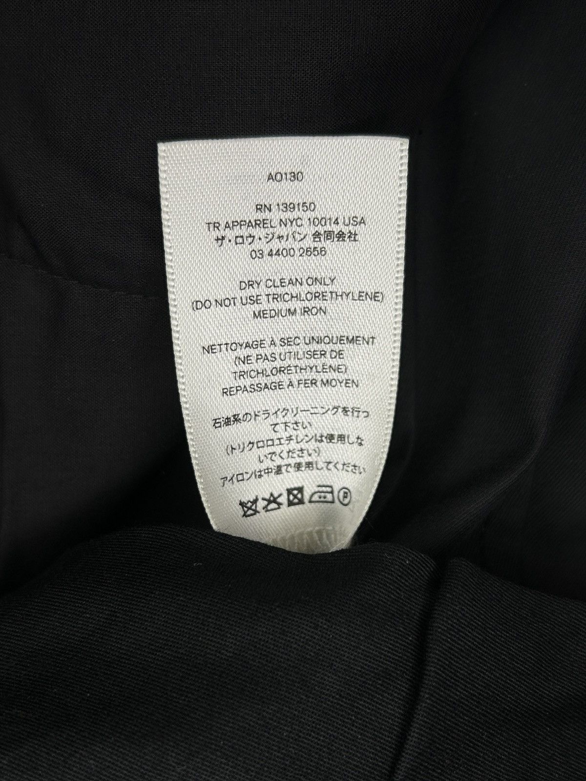The Row 'Lisa' Culottes Size 25" / US 0 / IT 36 - 9 Thumbnail