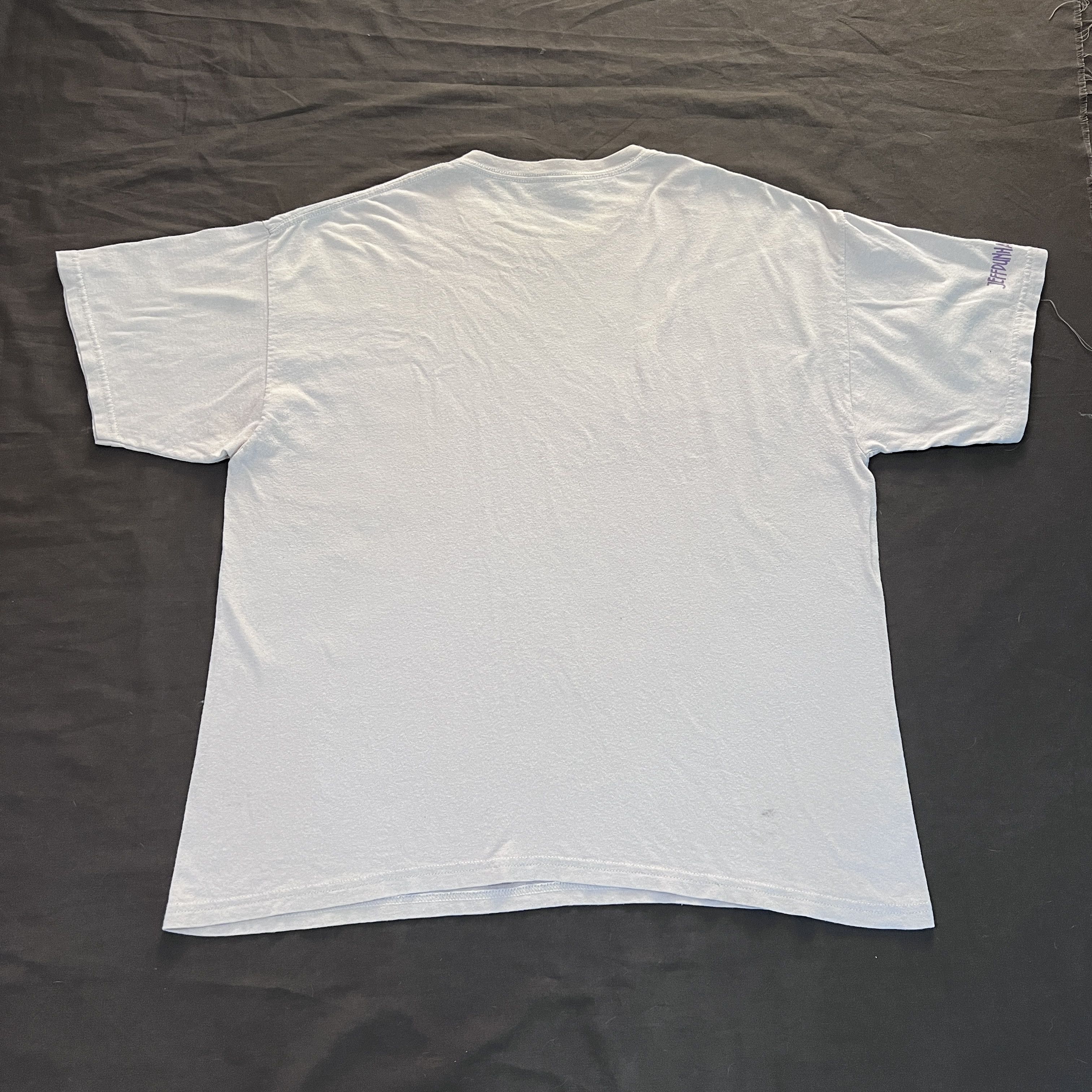 Vintage Vintage Y2K Jeff Dunham Peanut Puppet Promo Tee XL Funny Size US XL / EU 56 / 4 - 5 Thumbnail