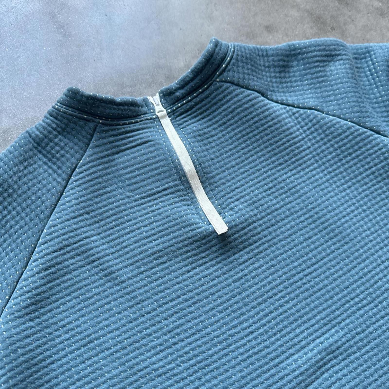 Nike Nike Crop Top Crewneck Sweatshirt Embroidered Swoosh Size XXL / US 16-18 / IT 52-54 - 5 Thumbnail