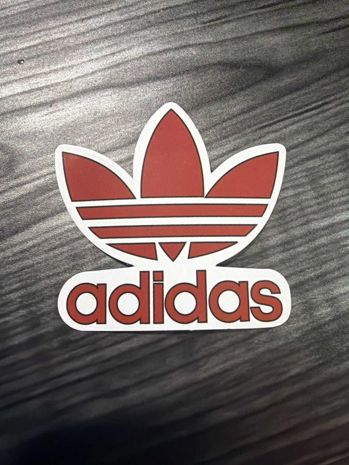Adidas Adidas Originals Trefoil Sticker Size ONE SIZE - 1 Thumbnail