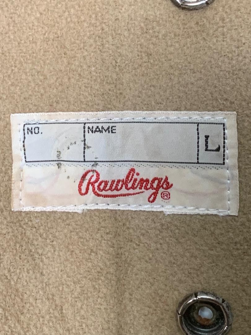 Vintage Vintage Rawlings Sportswear Varsity Jackets Size US L / EU 52-54 / 3 - 6 Thumbnail