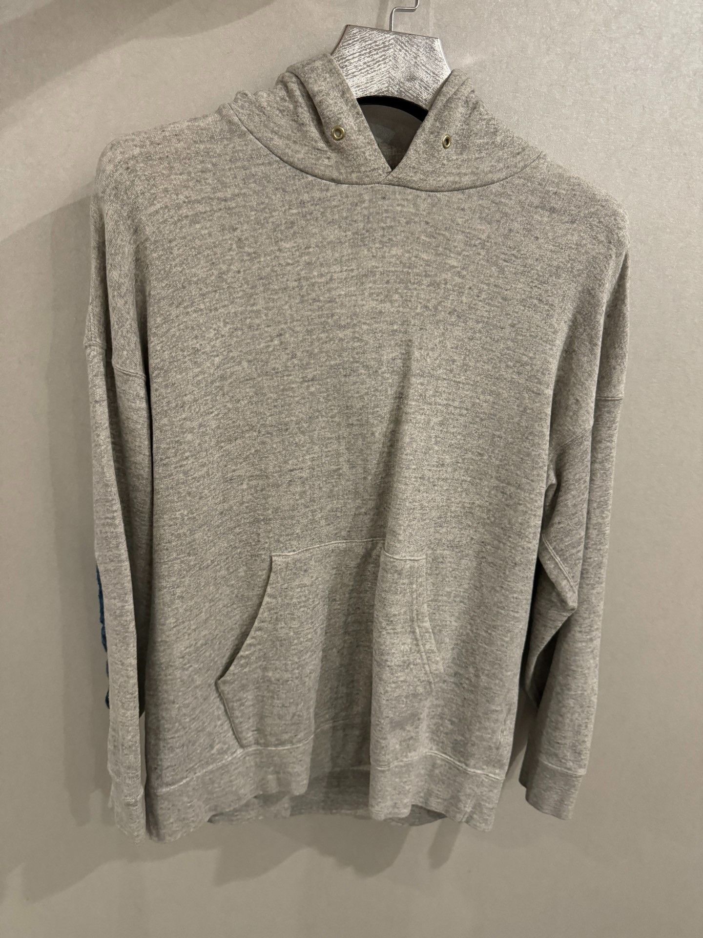Visvim Visvim indigo hoodie 2501-Nextarrow Size US M / EU 48-50 / 2 - 2 Thumbnail