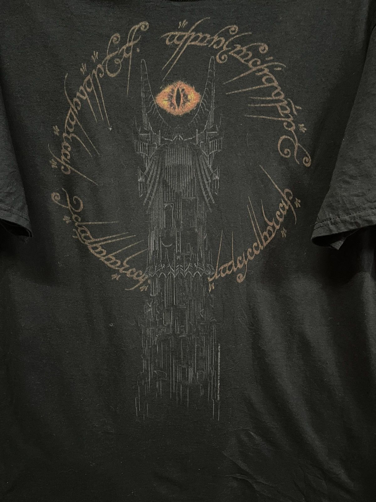 Other Lord Of The Rings Tower Of Mordor🔥🔥🔥 Size US L / EU 52-54 / 3 - 3 Thumbnail