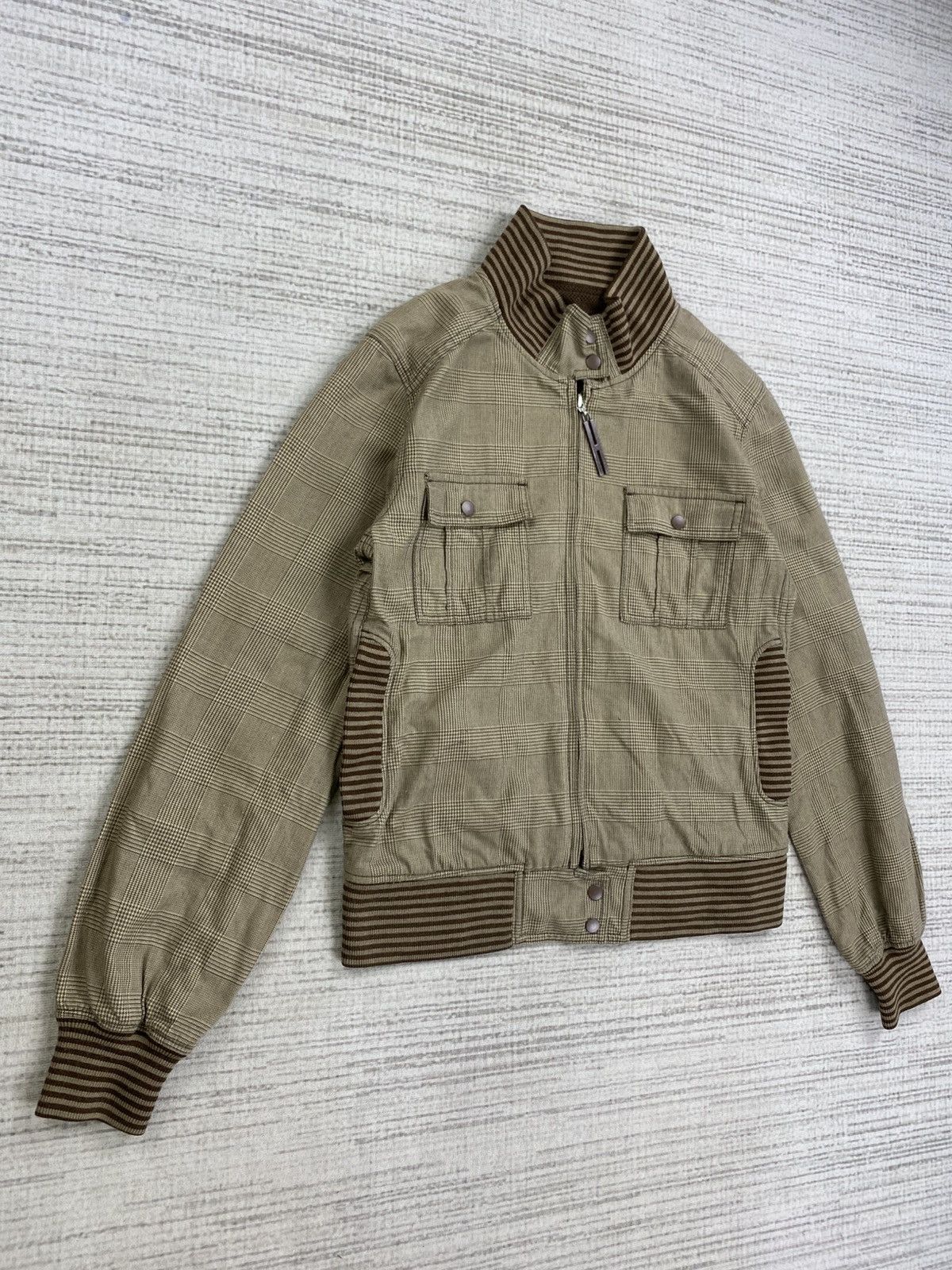 Hysteric Glamour Hysteric Glamour Multipocket Jacket Size US S / EU 44-46 / 1 - 3 Thumbnail