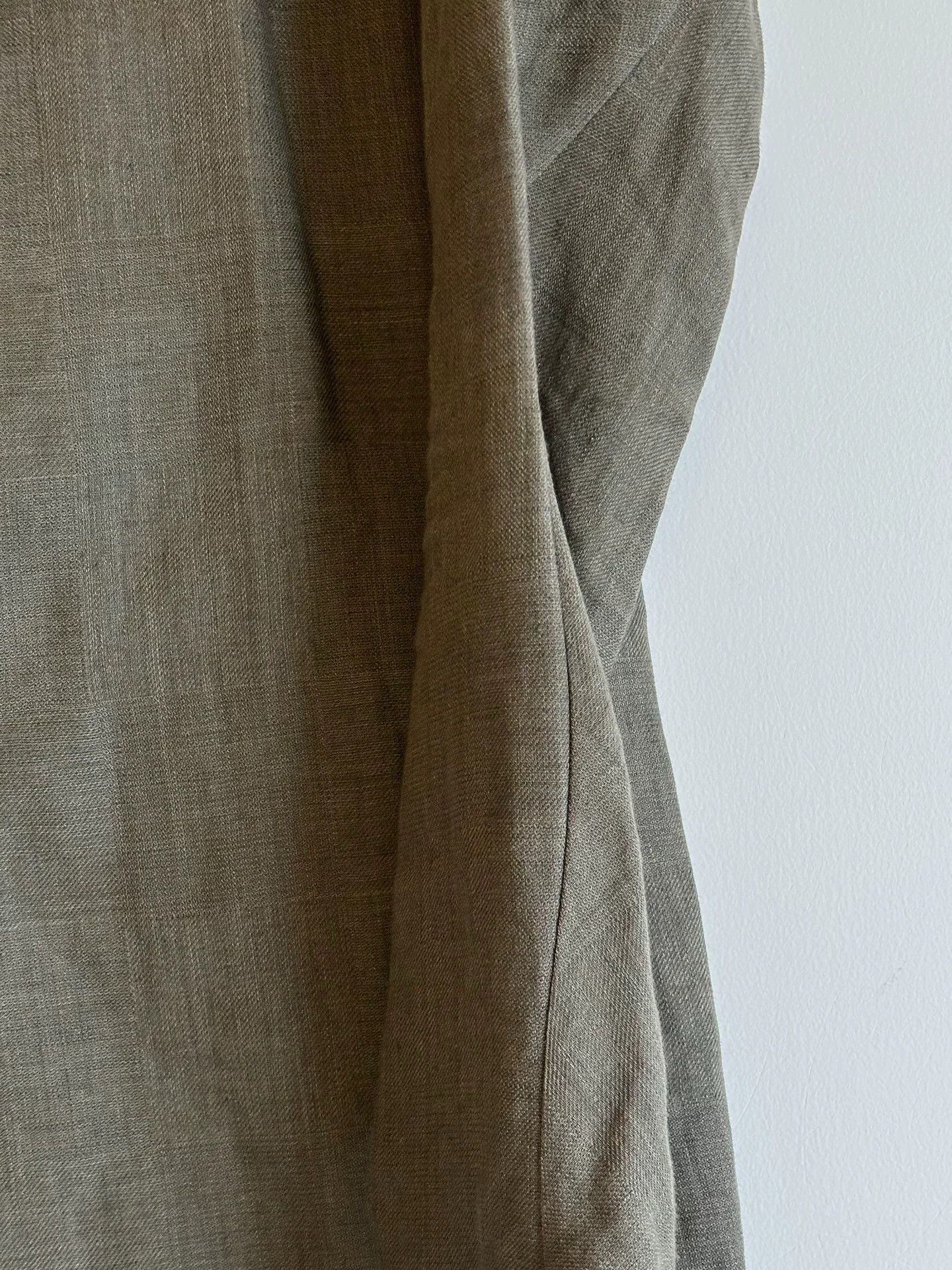 Devoa Devoa Insect-Inspired Cotton Suit Jacket Size 1 Size US S / EU 44-46 / 1 - 5 Thumbnail