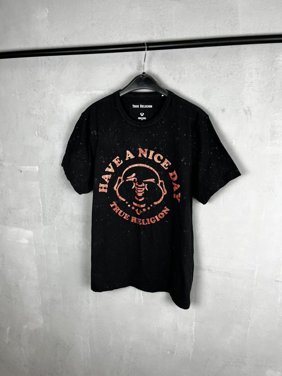 True Religion True Religion t shirt japant Size US S / EU 44-46 / 1 - 1 Thumbnail