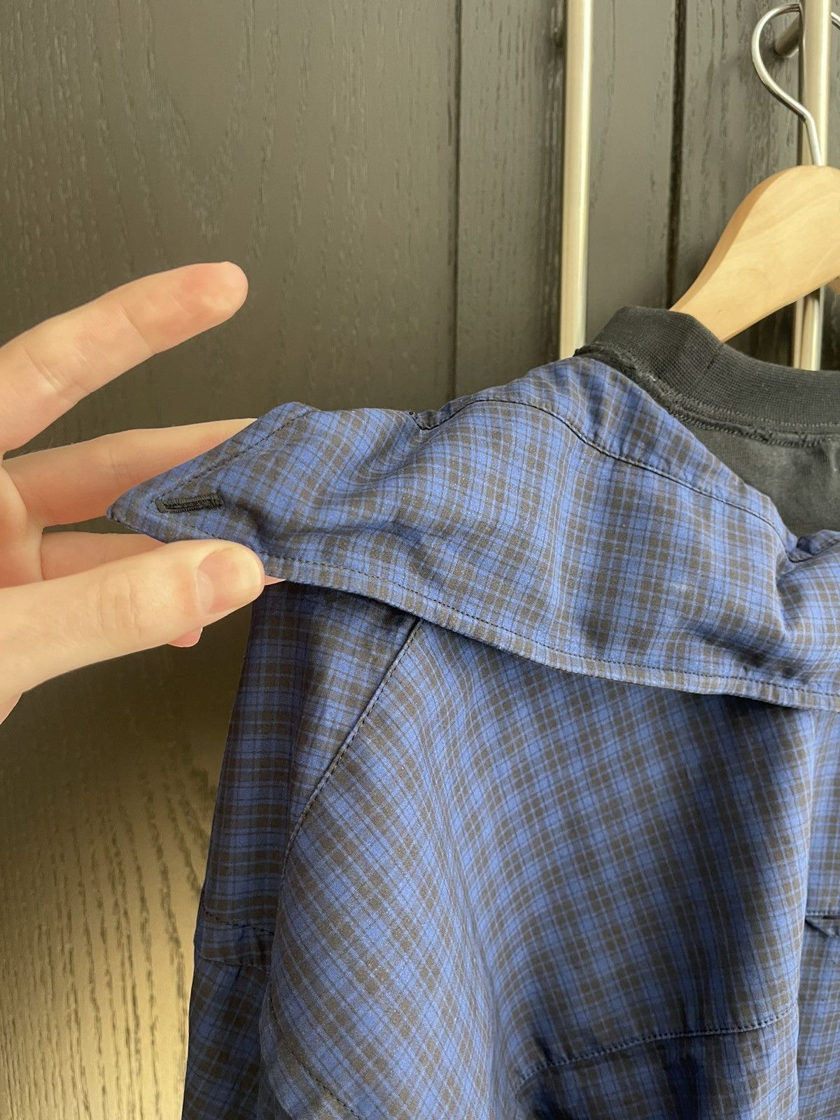Balenciaga Hybrid Shirt