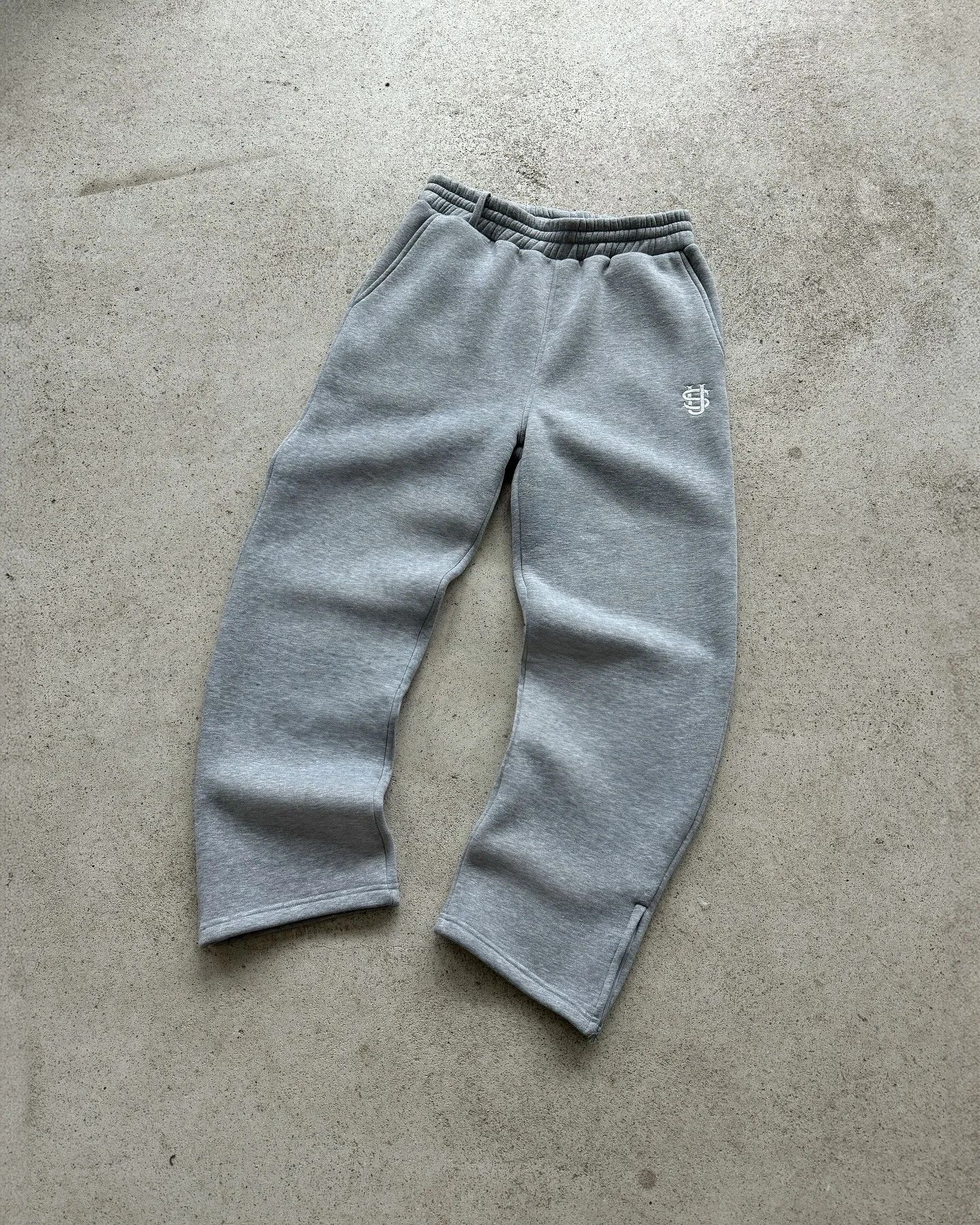 Japanese Brand × Jean Vintage Zipper Leg Baggy Pants Size US 34 / EU 50 - 1 Thumbnail