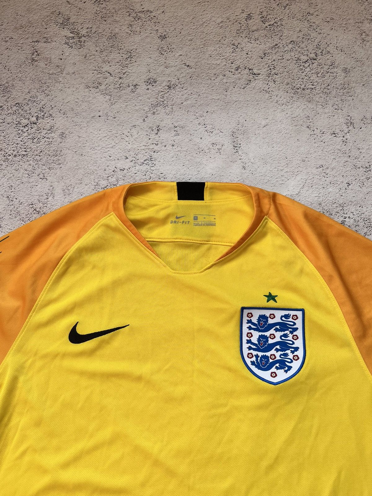 Nike Nike England Football Shirt Jersey Size US M / EU 48-50 / 2 - 2 Thumbnail