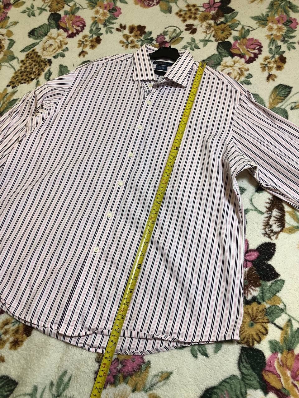Polo Ralph Lauren Ralph Lauren Custom Fit button-down shirt Size US L / EU 52-54 / 3 - 4 Thumbnail
