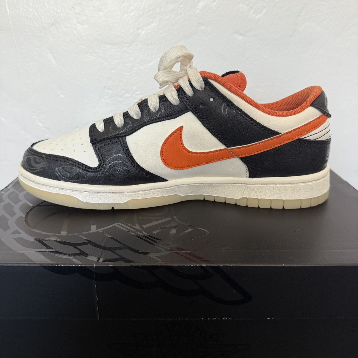 Nike Nike Men’s Dunk Low Premium Halloween Size US 8 / EU 41 - 10 Thumbnail