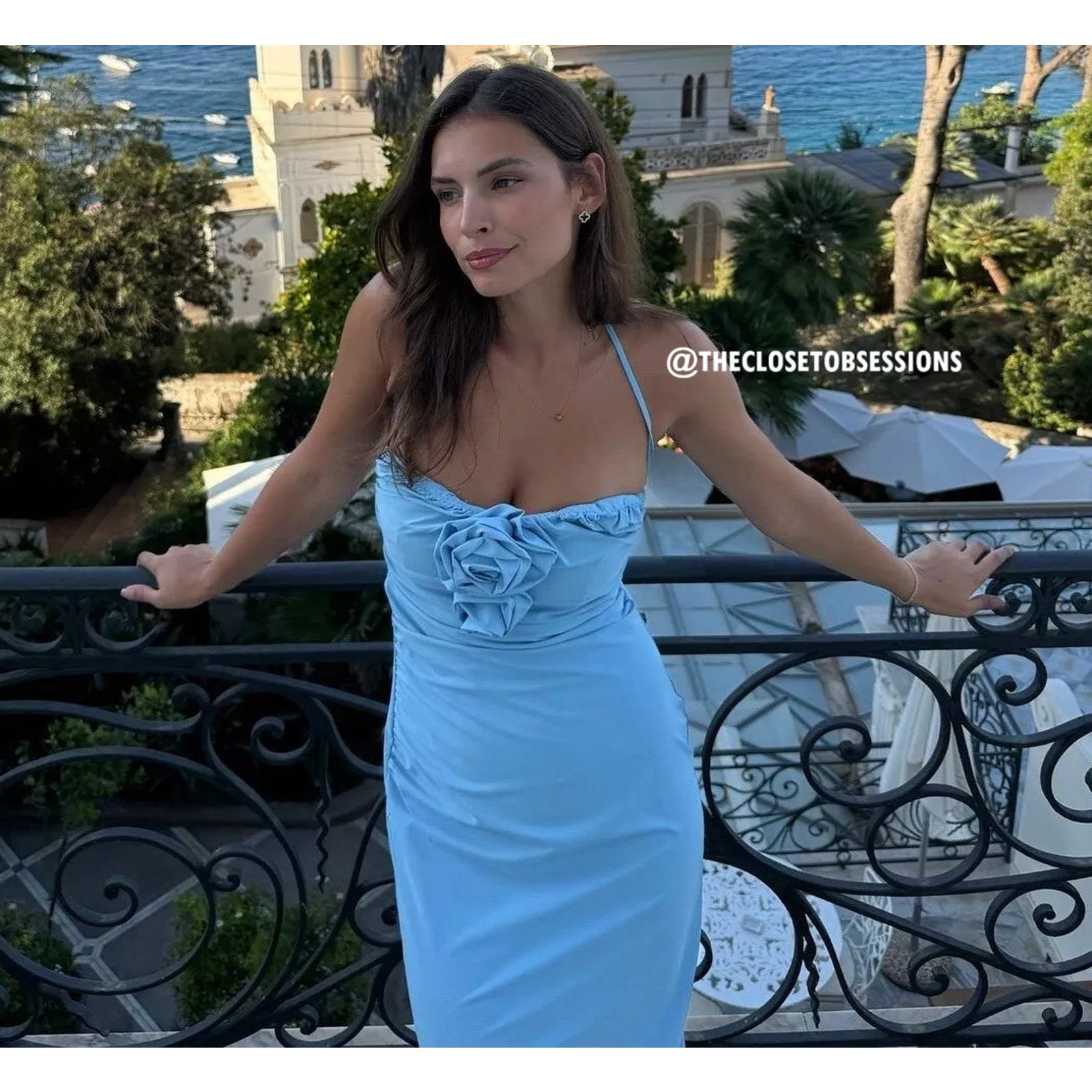 Zara ZARA BLOGGER FAVE!!! Fitted Midi Dress NWT Size XL / US 12-14 / IT 48-50 - 20 Thumbnail