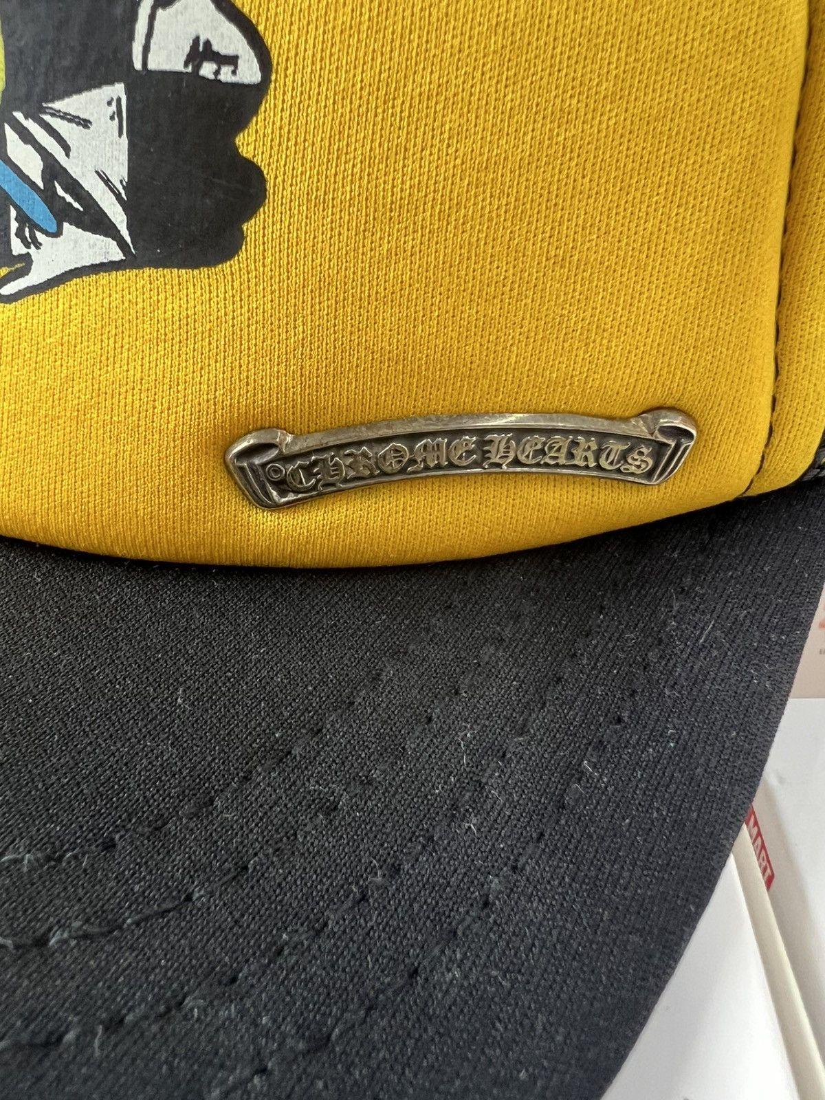 Chrome Hearts Chrome Hearts Hat Size ONE SIZE - 3 Thumbnail
