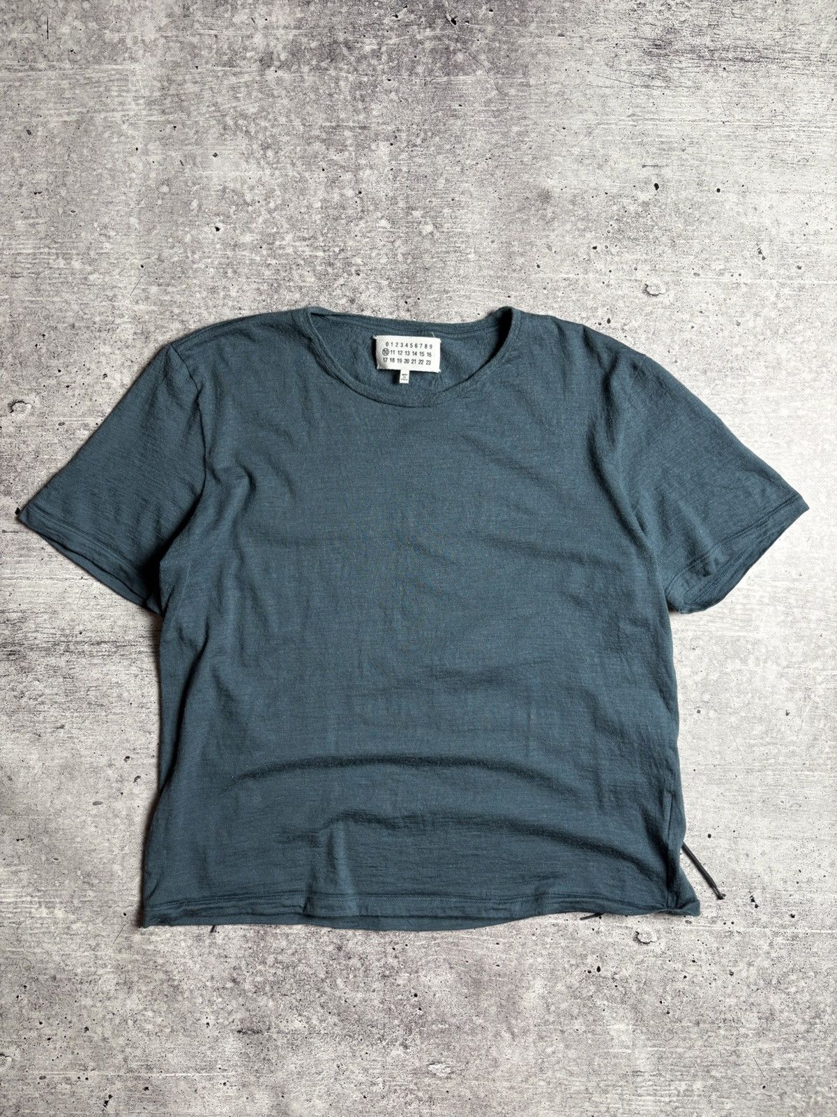 Maison Margiela Designer Luxury Tshirt Maison Martin Margiela Size US S / EU 44-46 / 1 - 2 Thumbnail