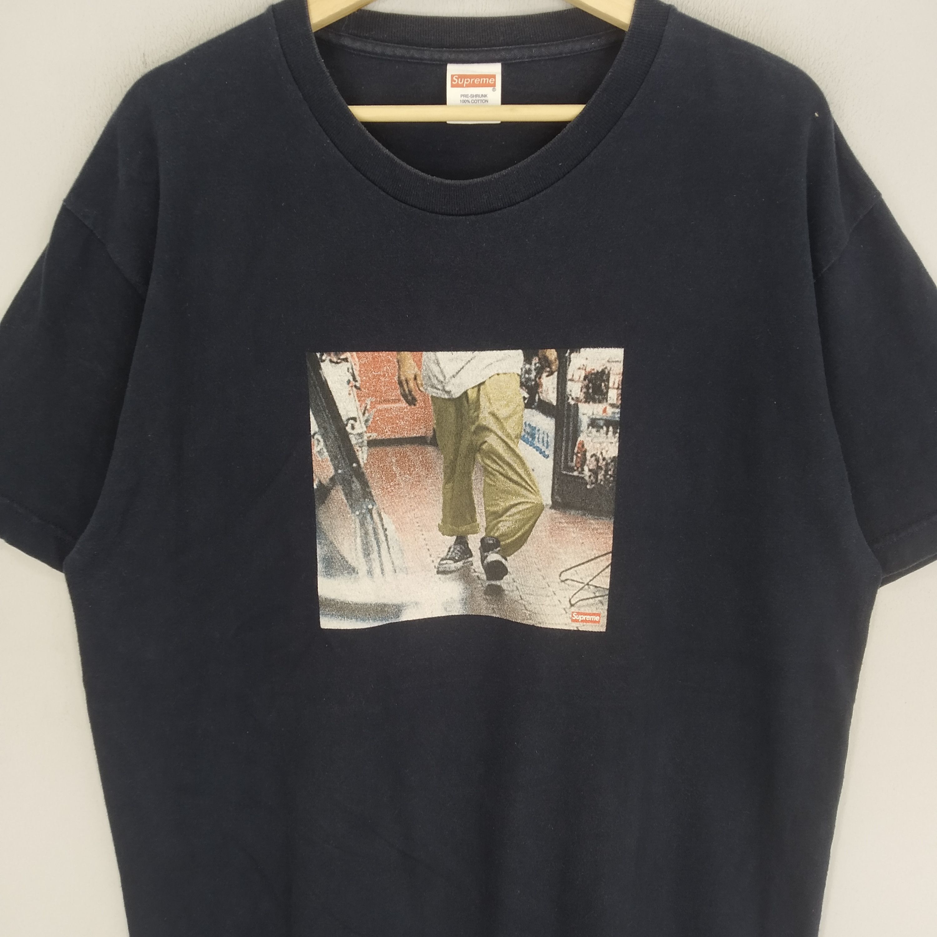 Supreme OG Supreme Jesus Christ. What Happened? T-shirt Size US XL / EU 56 / 4 - 3 Thumbnail