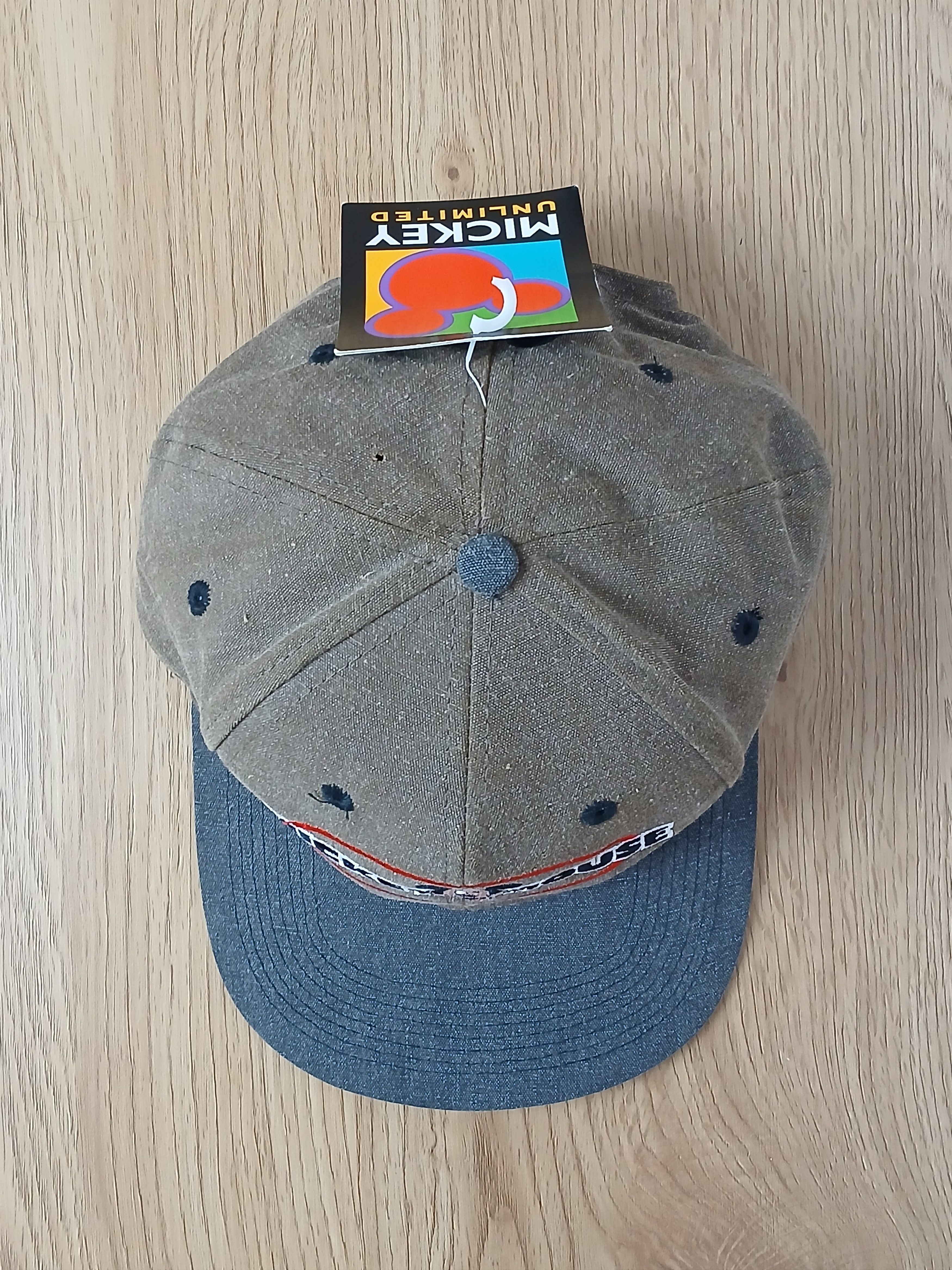 Disney Vintage Disney Mickey Mouse Cap Size ONE SIZE - 5 Thumbnail