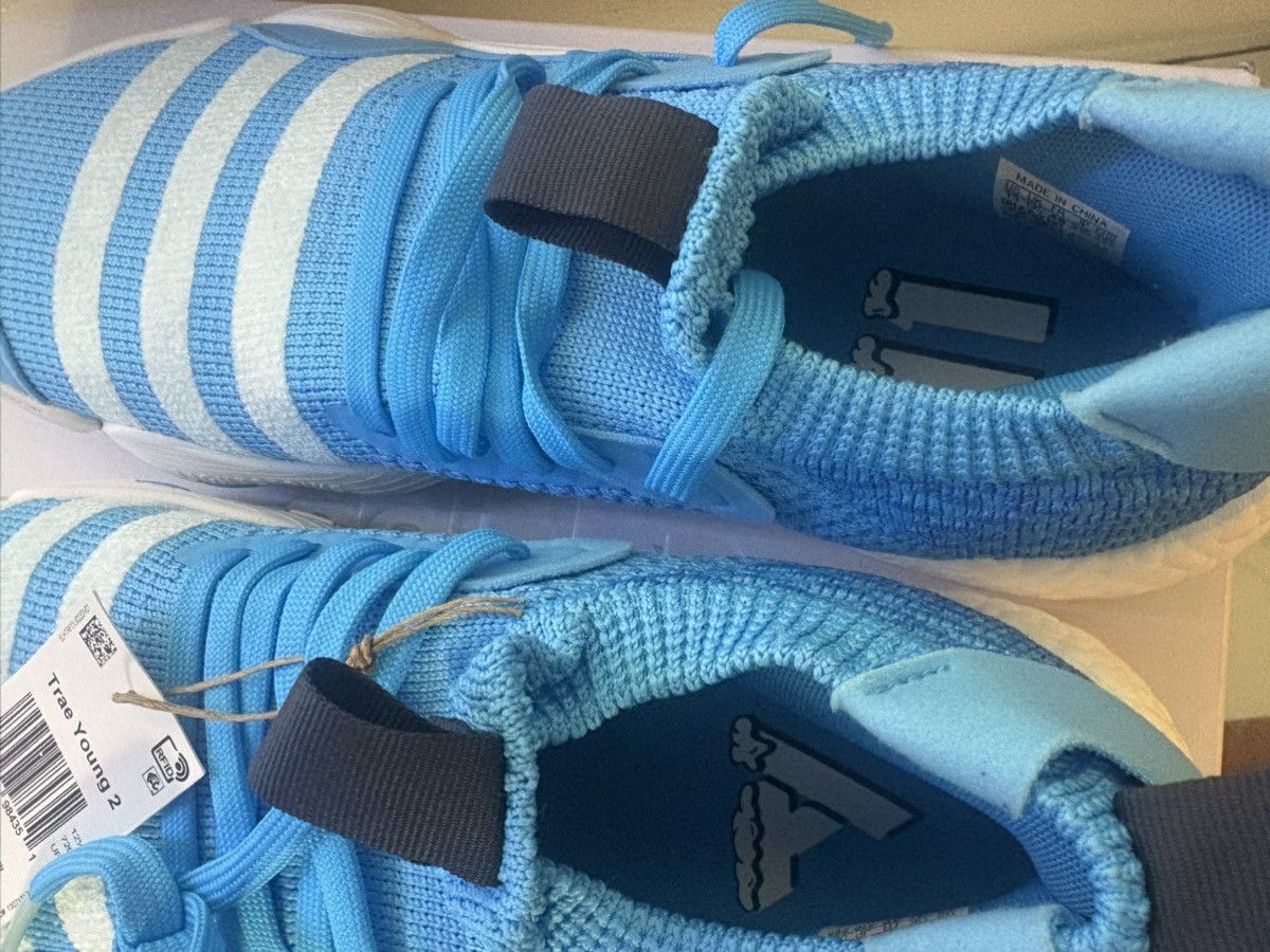 Adidas Trae young Adidas size 13 Size US 13 / EU 46 - 3 Thumbnail