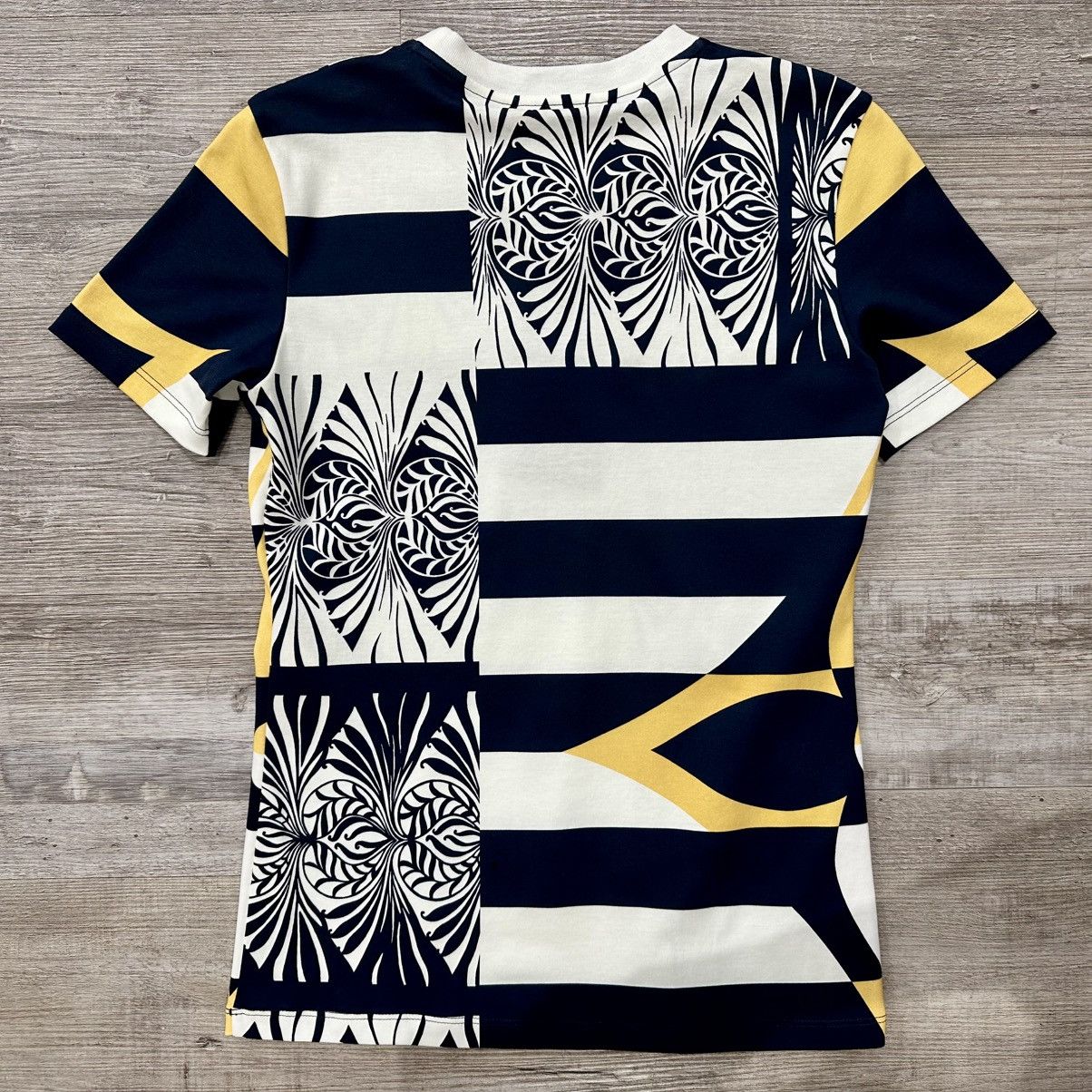 Louis Vuitton NWT LOUIS VUITTON MULTI PRINT T SHIRT SIZE XS Size XS / US 0-2 / IT 36-38 - 5 Thumbnail