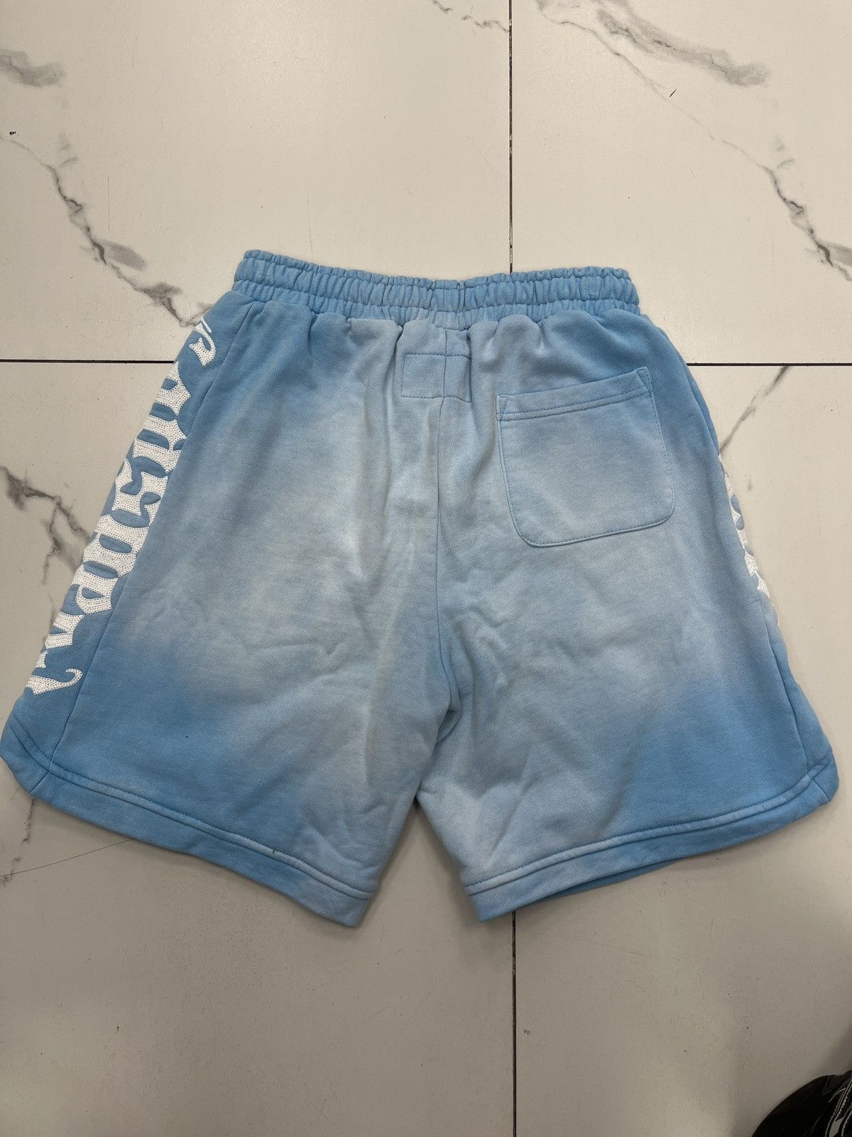 Godspeed Godspeed Courtside Shorts "Cloud Blue" Size US 26 / EU 42 - 2 Thumbnail