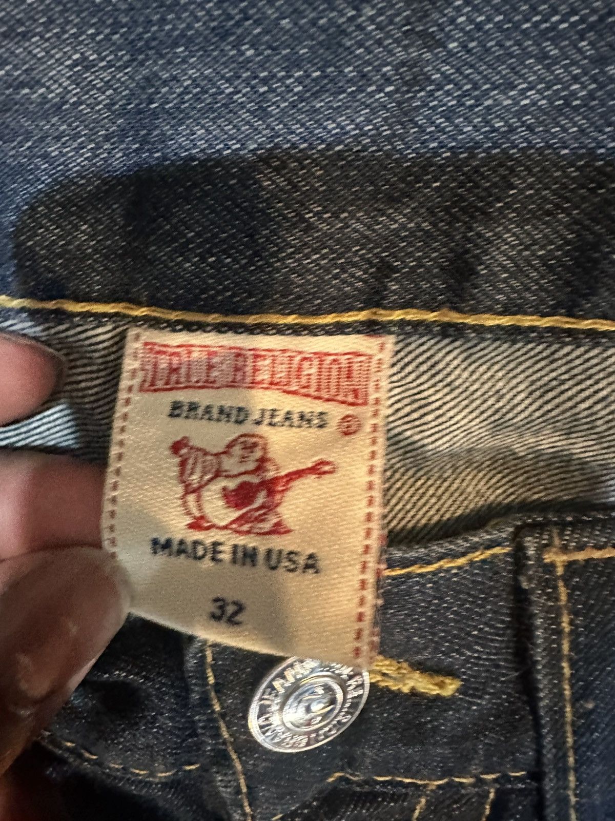 True Religion True religions Size US 32 / EU 48 - 3 Thumbnail