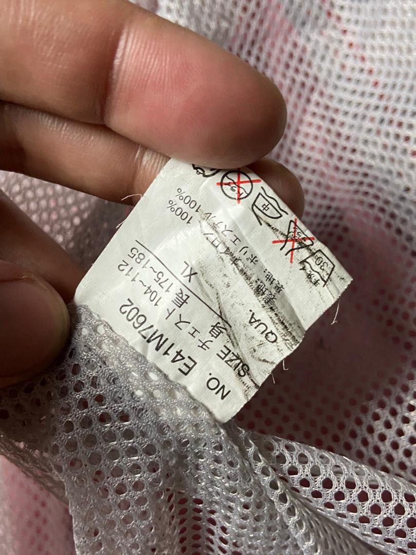 Japanese Brand Vintage Ecko Function Zip Up Windbreaker Jacket (174) Size US XL / EU 56 / 4 - 5 Thumbnail