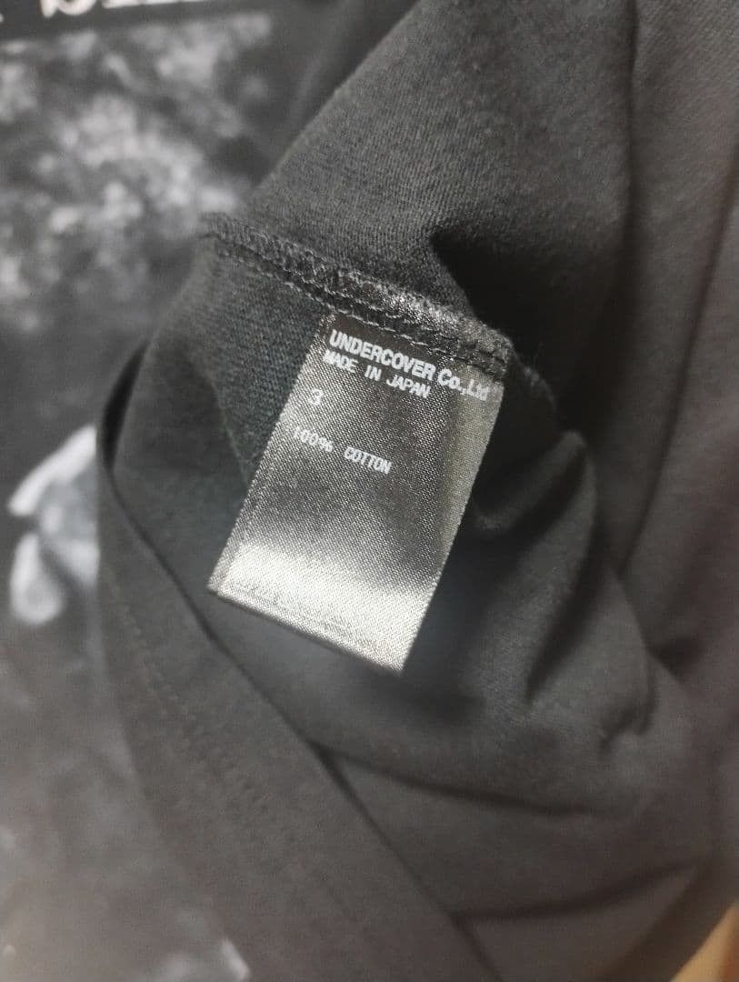 Undercover UNDERCOVER x Cindy Sherman Graphic Tee Size US L / EU 52-54 / 3 - 4 Thumbnail