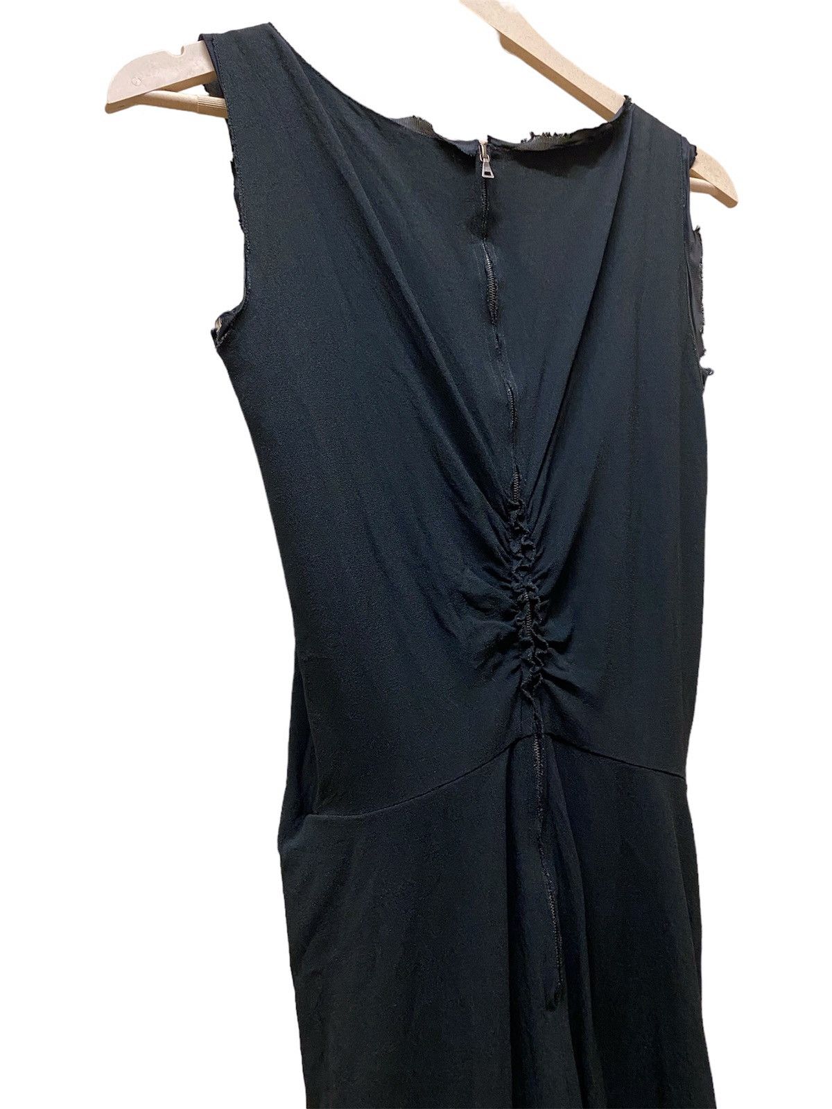 Prada Prada Sleeveless Midi Dress Size M / US 6-8 / IT 42-44 - 6 Thumbnail