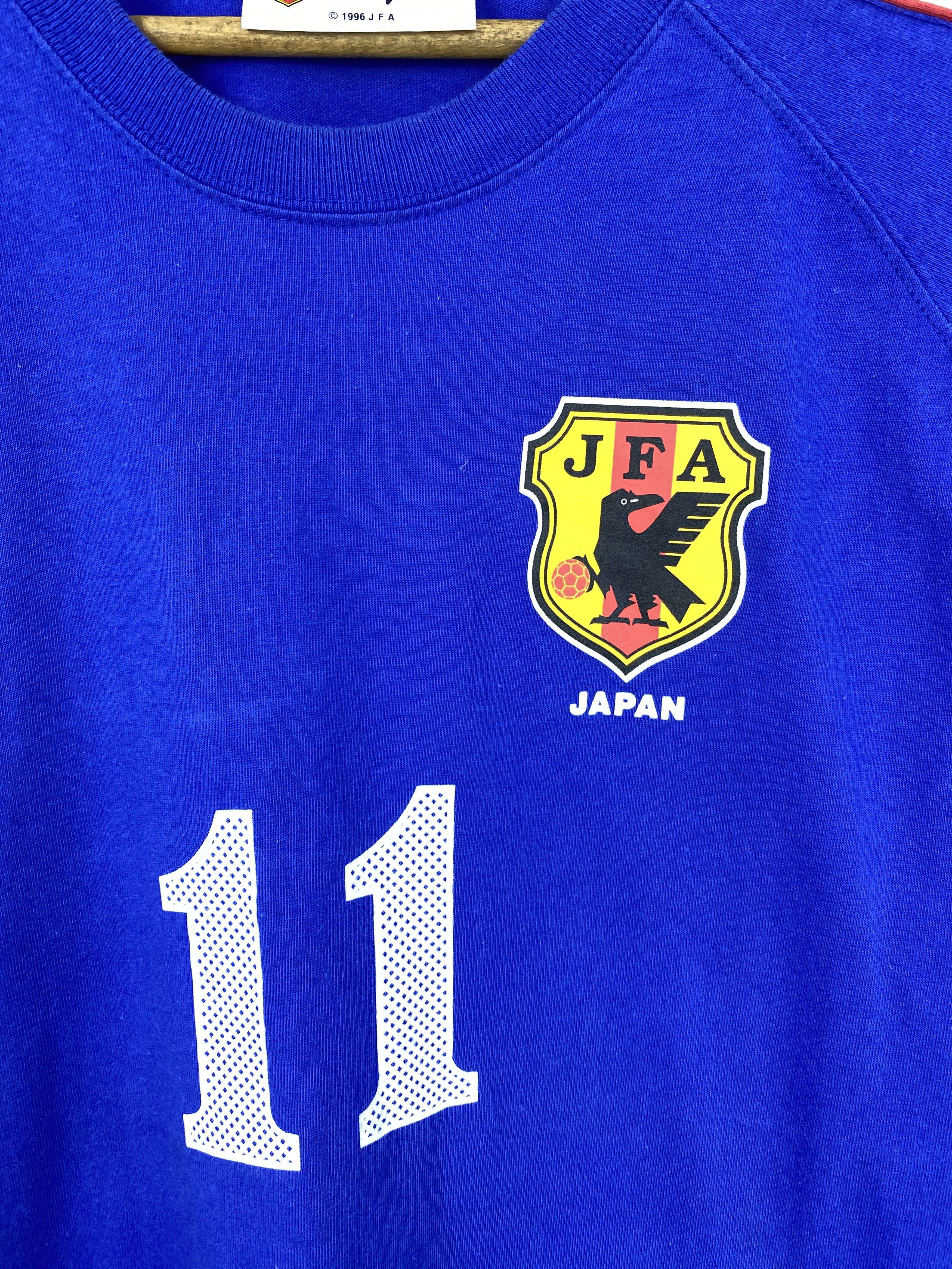 Japanese Brand Vintage Japan FA King Kazu Crewneck Jersey TA0737 Size US L / EU 52-54 / 3 - 6 Thumbnail