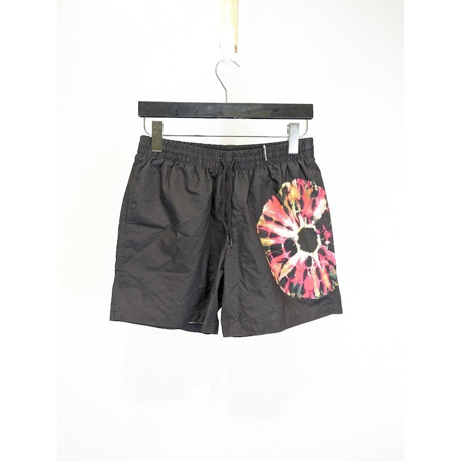 Dries Van Noten o1rshd1 Floral Print Short in Multicolor Size US 32 / EU 48 - 1 Thumbnail