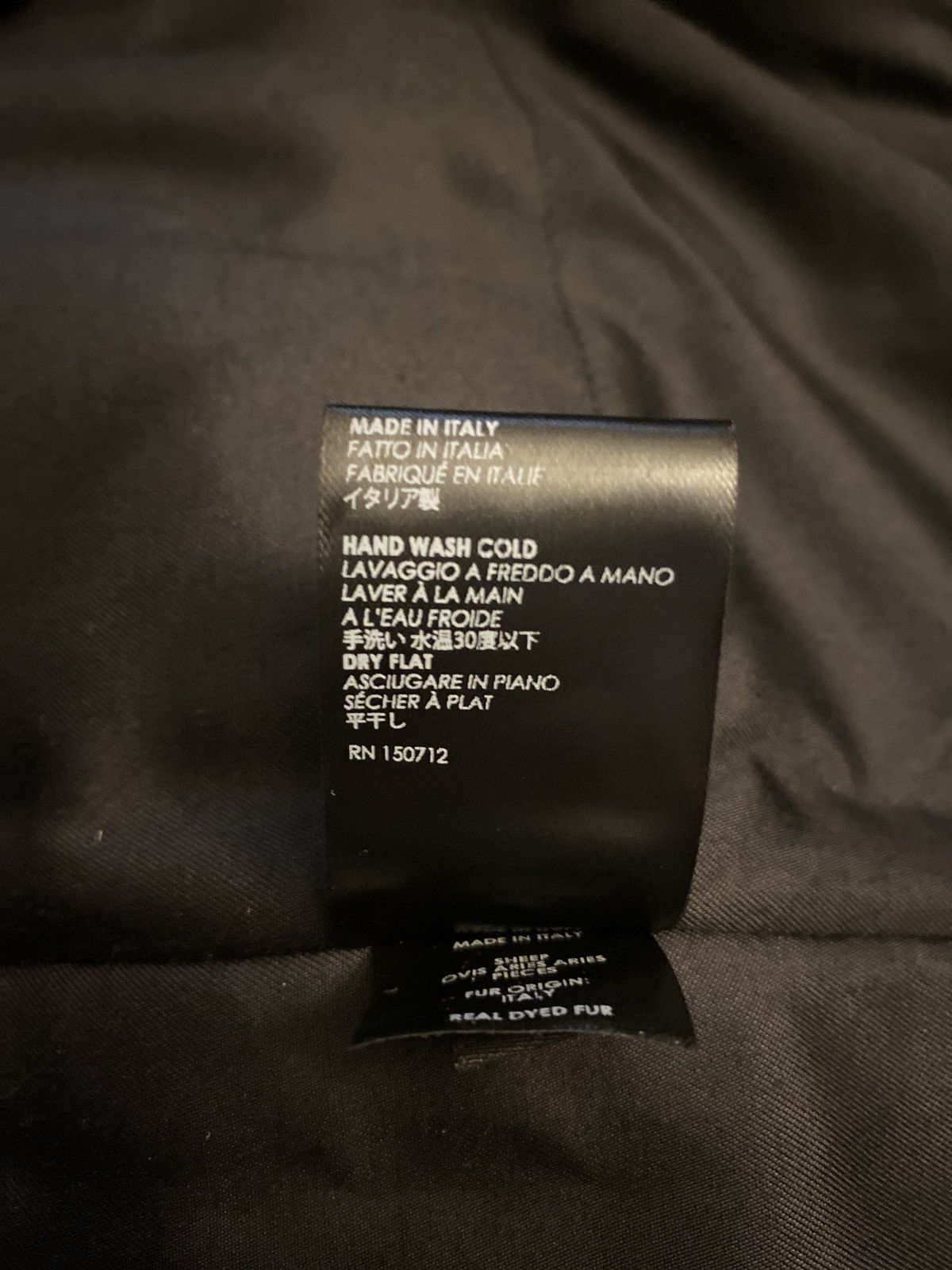 Amiri Amiri Always on Point Jacket Size US L / EU 52-54 / 3 - 4 Thumbnail