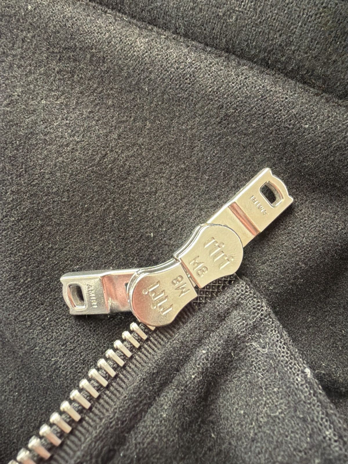 Amiri AMIRI DAGGER BOMBER Size US XL / EU 56 / 4 - 7 Thumbnail