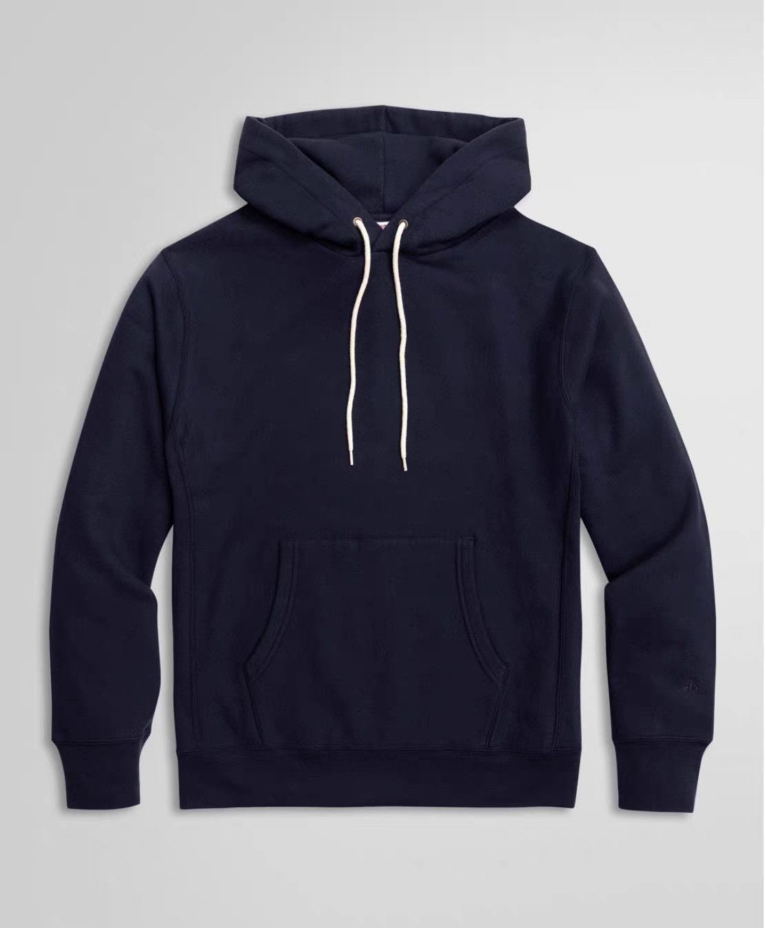 Brooks Brothers Brooks Brothers Pullover Hoodie Sweatshirt Ｑ22 Size US M / EU 48-50 / 2 - 1 Thumbnail